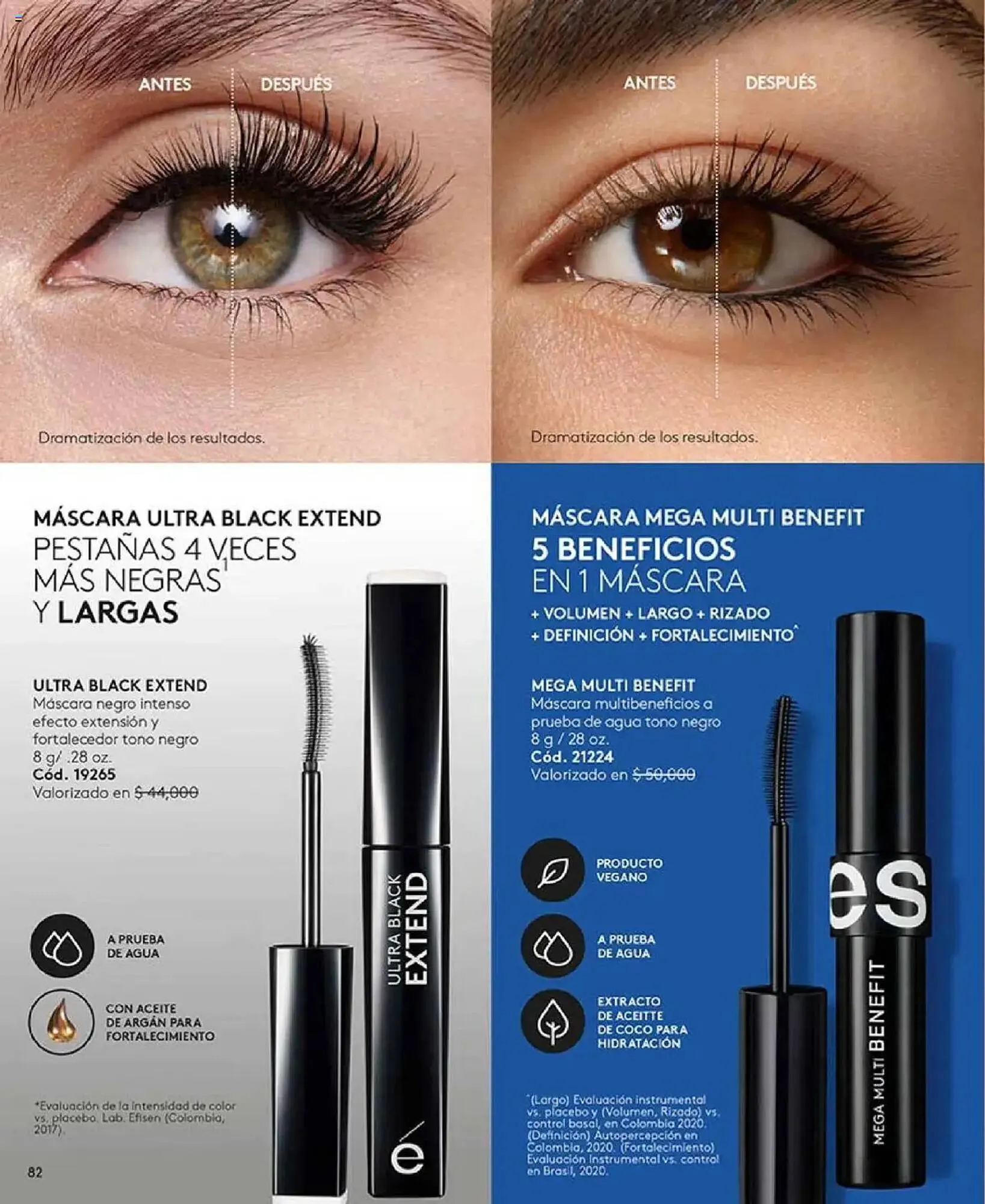 Catalogo de Catálogo Ésika 5 de mayo al 12 de julio 2025 - Pag 86