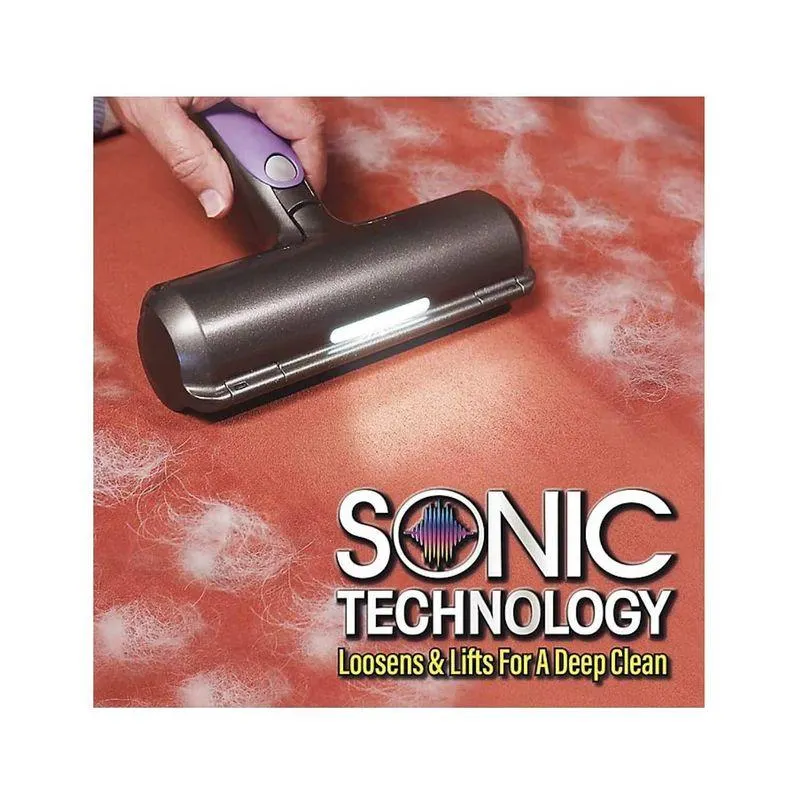 Aspiradora removedor motas pelos pelusa furdaddy