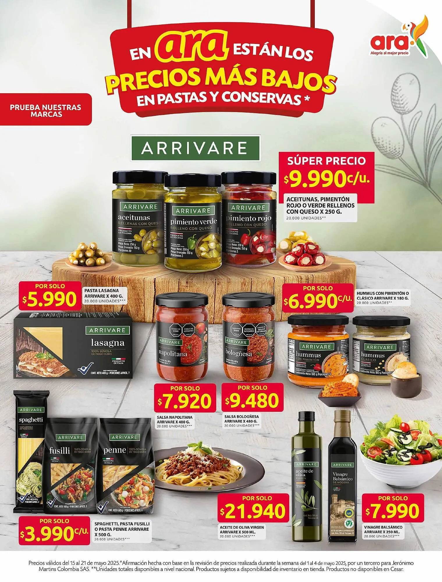 Catalogo de Catálogo Ara 15 de mayo al 22 de mayo 2025 - Pag 5