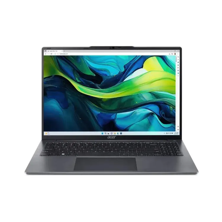 Computador Portátil ACER ASPIRE 16" Pulgadas 55EY Intel Core i5 - RAM 8GB - Disco SSD 512GB - Gris