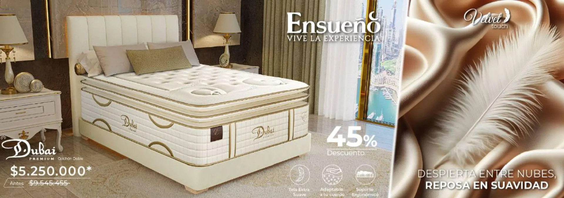 Catalogo de Catálogo Ensueño Hogar 15 de agosto al 31 de agosto 2025 - Pag 1