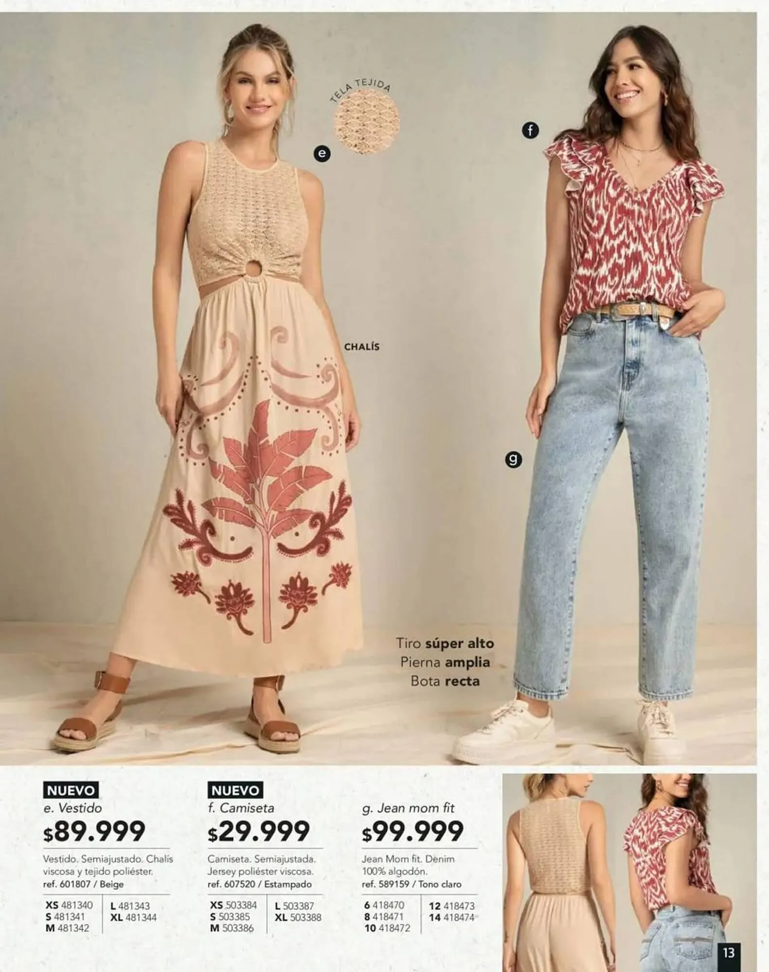 Catalogo de Catálogo Pacífika 16 de octubre al 31 de diciembre 2023 - Pag 13