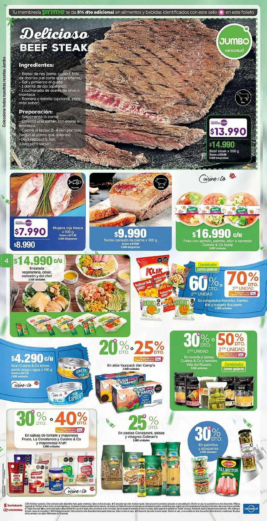 Catalogo de Catálogo Jumbo 17 de octubre al 31 de octubre 2025 - Pag 4