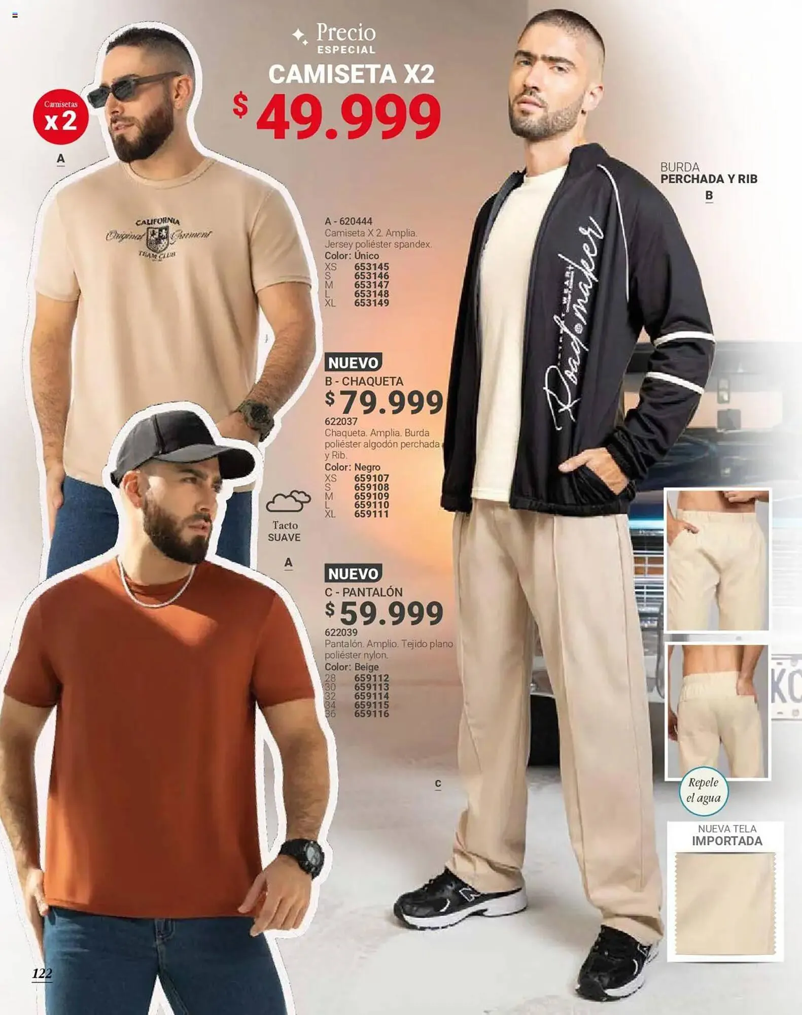 Catalogo de Catálogo Carmel 25 de febrero al 20 de abril 2025 - Pag 124