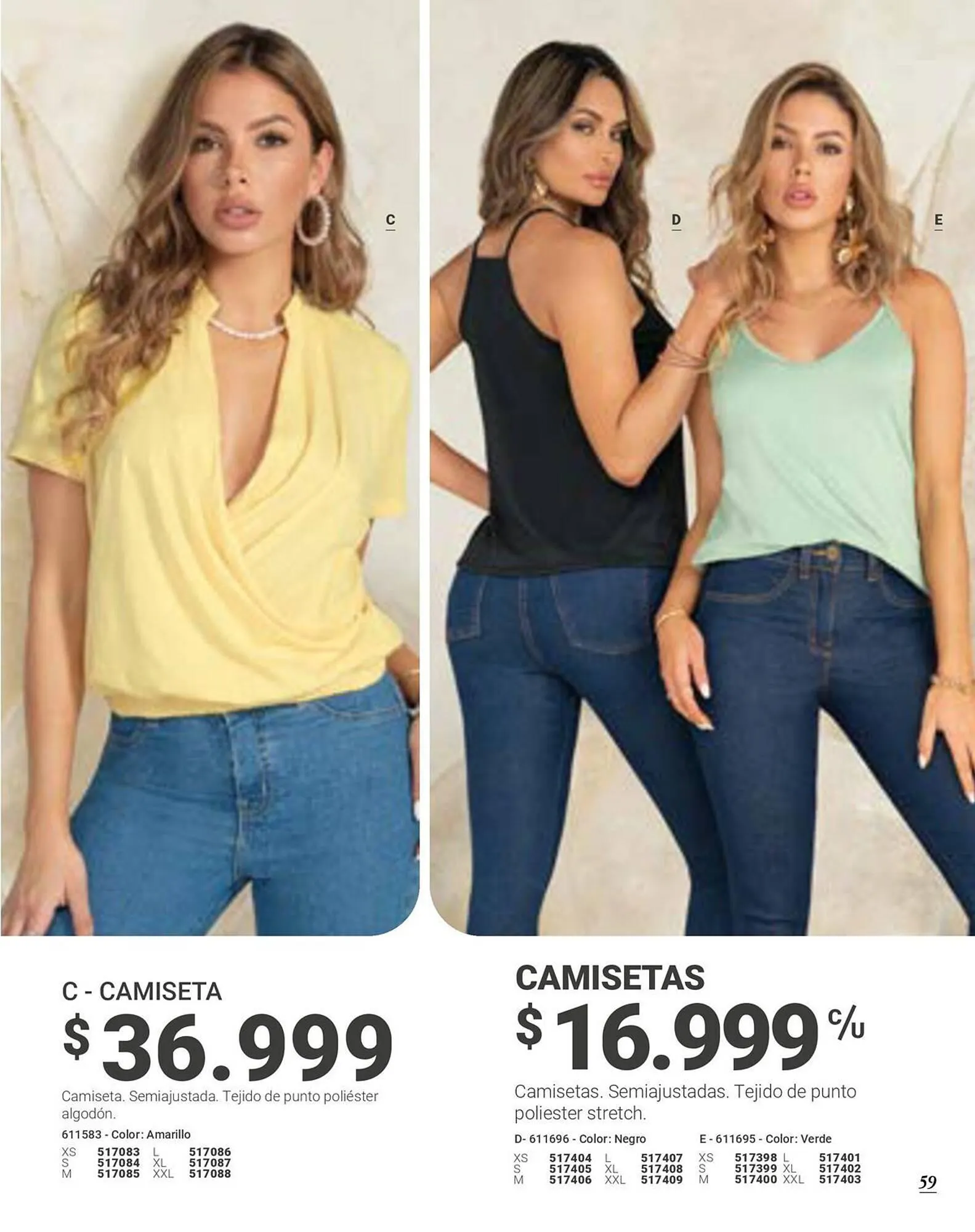 Catalogo de Catálogo Carmel 7 de marzo al 30 de abril 2024 - Pag 61