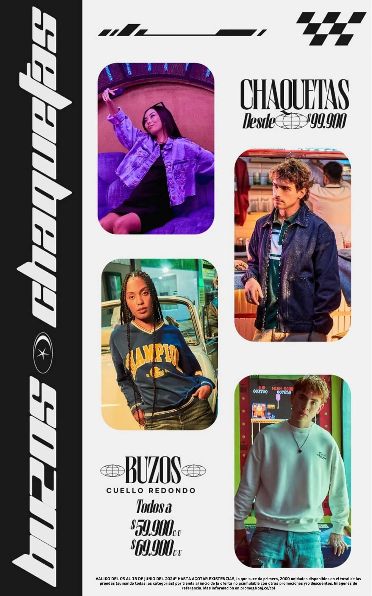 Catalogo de Catálogo Koaj 7 de junio al 30 de junio 2024 - Pag 63