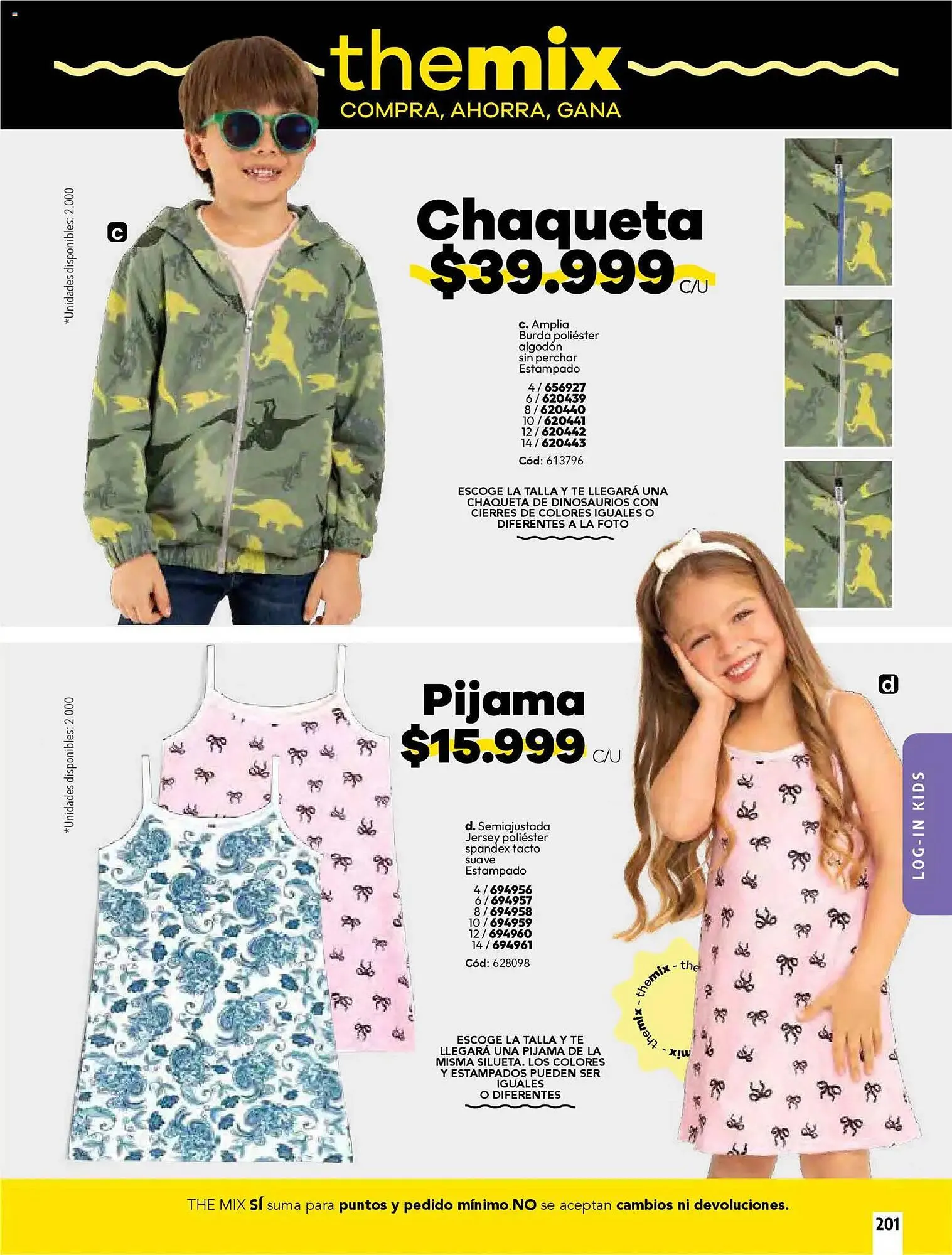 Catalogo de Catálogo Pacífika 1 de marzo al 31 de marzo 2026 - Pag 203