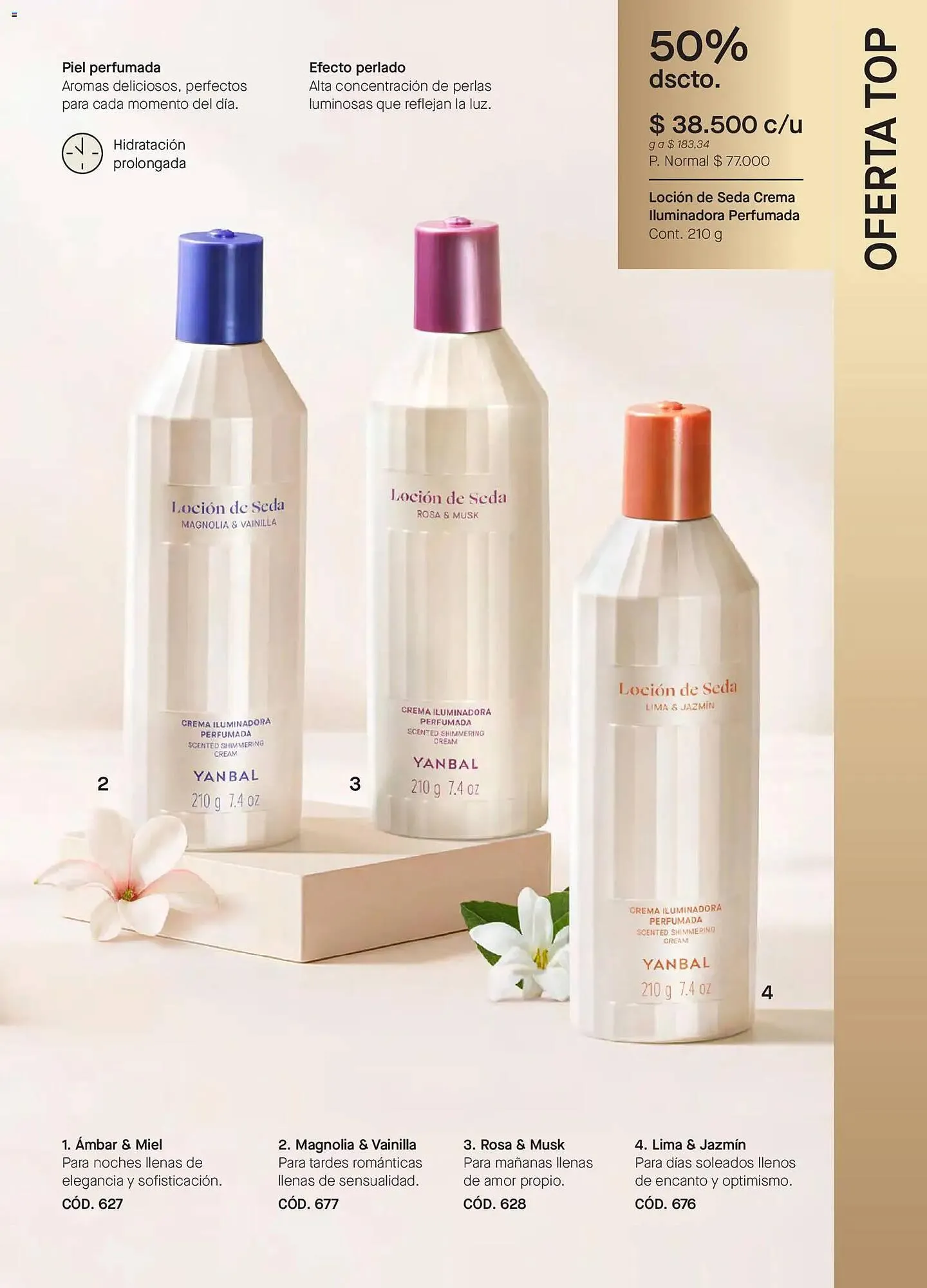 Catalogo de Catálogo Yanbal 28 de marzo al 25 de abril 2026 - Pag 103