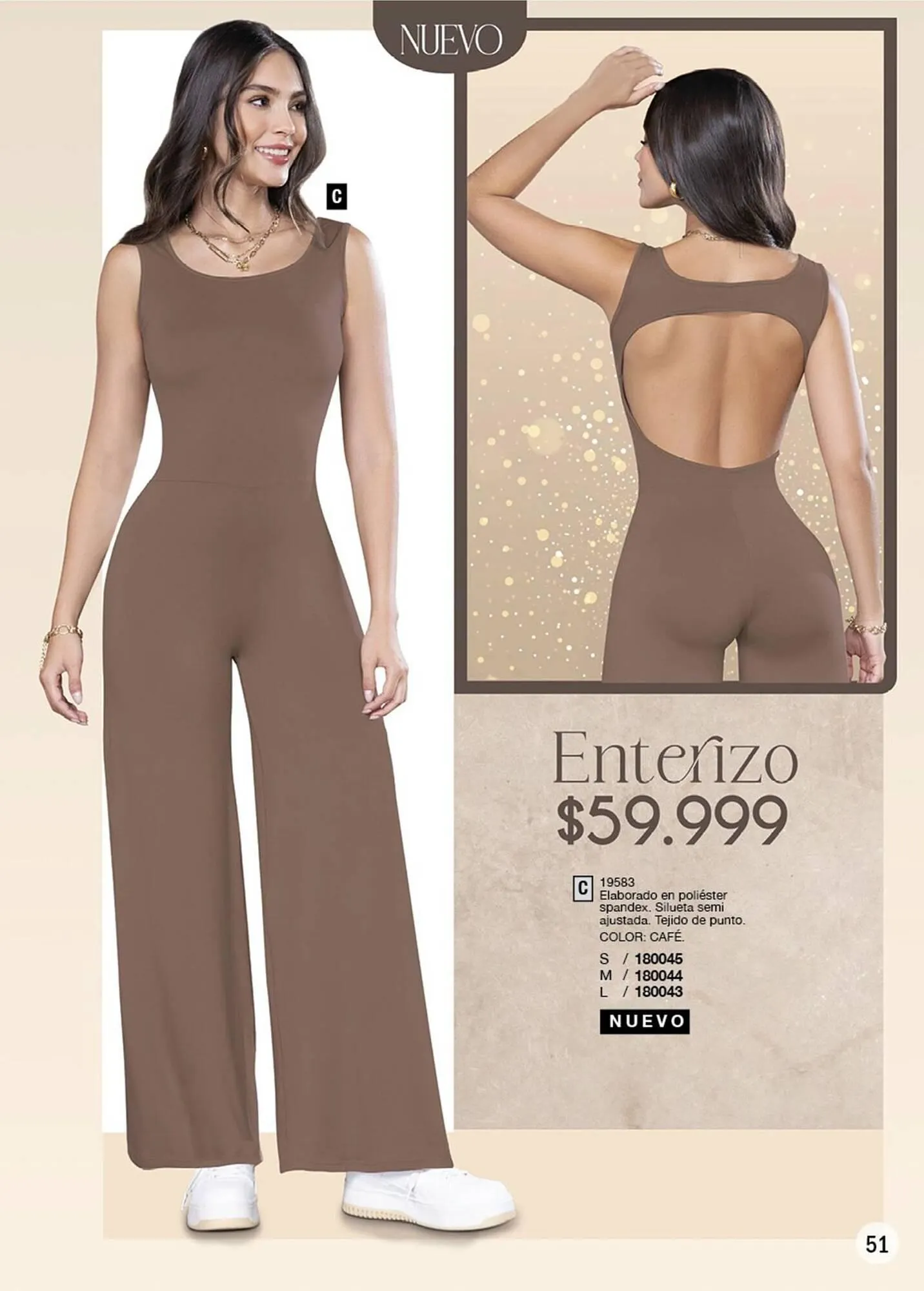 Catalogo de Catálogo Juana Bonita 29 de octubre al 4 de noviembre 2025 - Pag 51