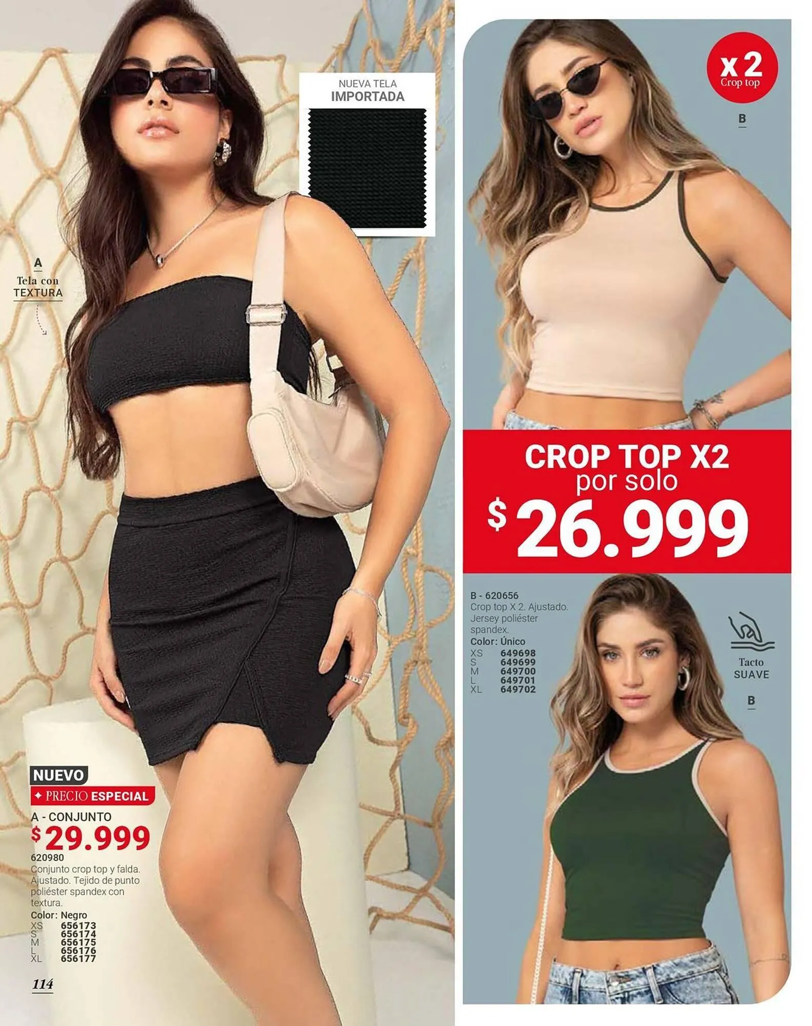 Catalogo de Catálogo Carmel 25 de marzo al 30 de abril 2025 - Pag 118