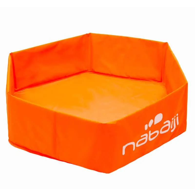 Piscina Pequeña TIDIPOOL BASIC Niños Naranja