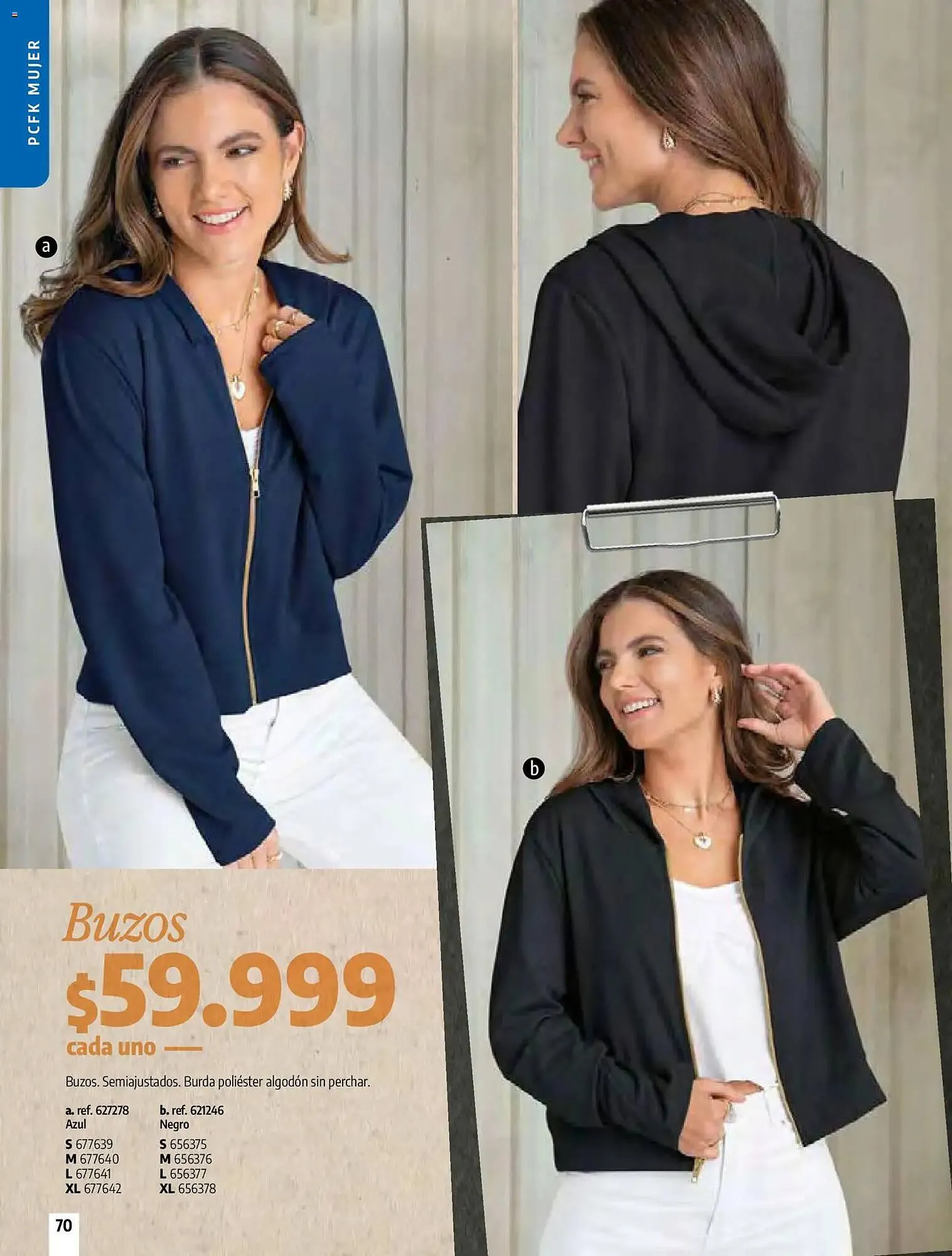 Catalogo de Catálogo Pacífika 1 de marzo al 31 de marzo 2026 - Pag 72