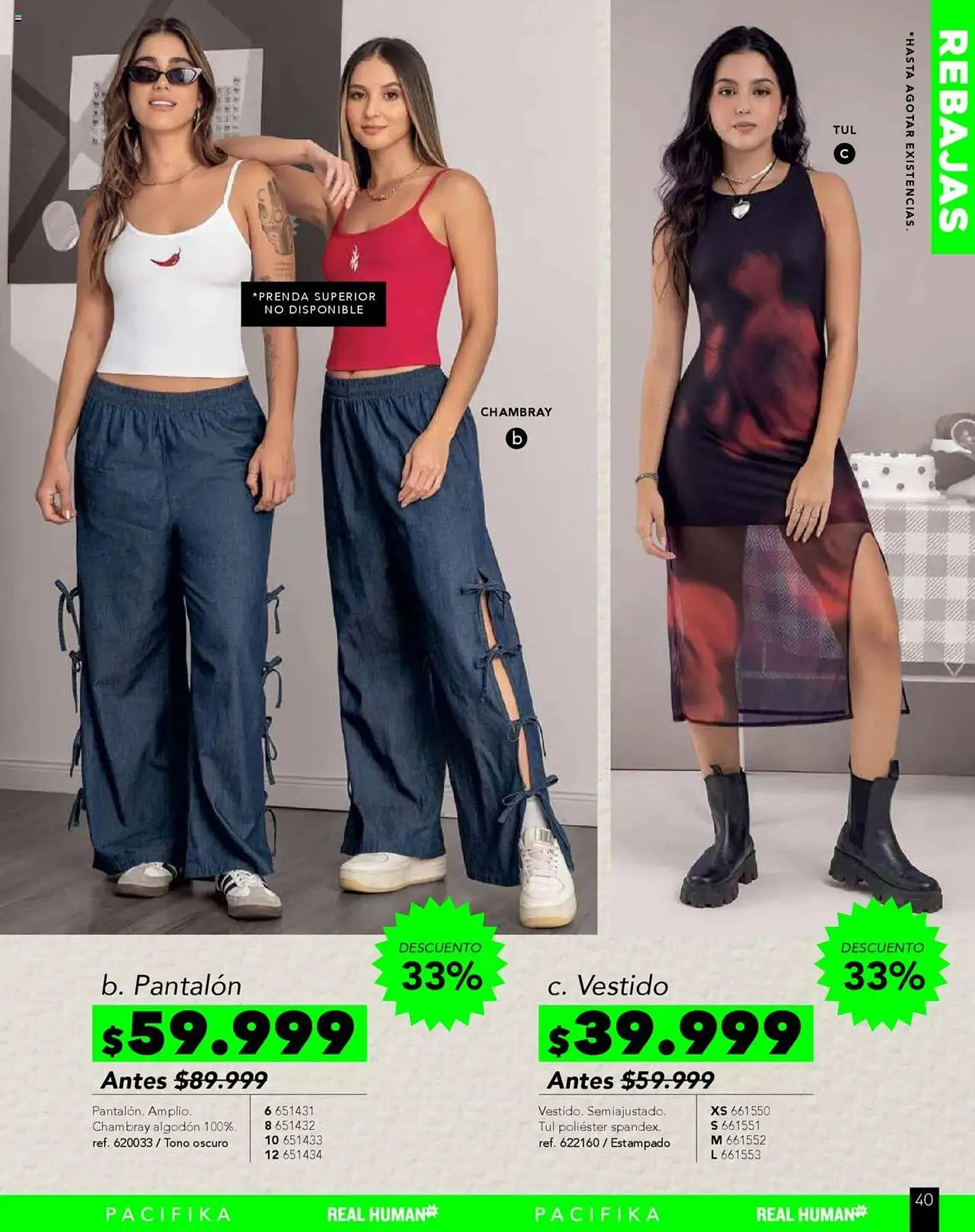 Catalogo de Catálogo Pacífika 26 de junio al 12 de agosto 2025 - Pag 214