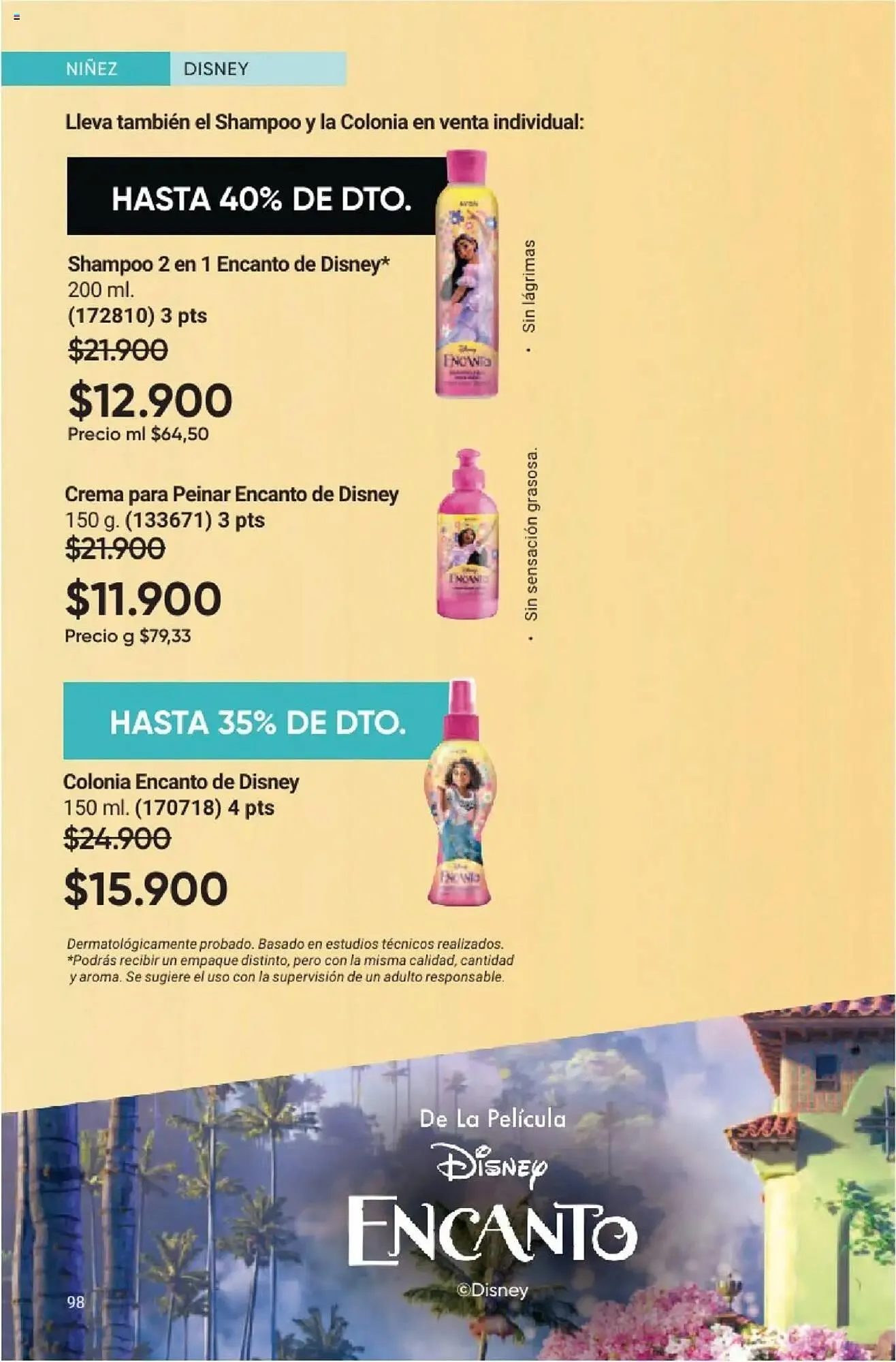 Catalogo de Catálogo Avon 18 de mayo al 30 de junio 2025 - Pag 307
