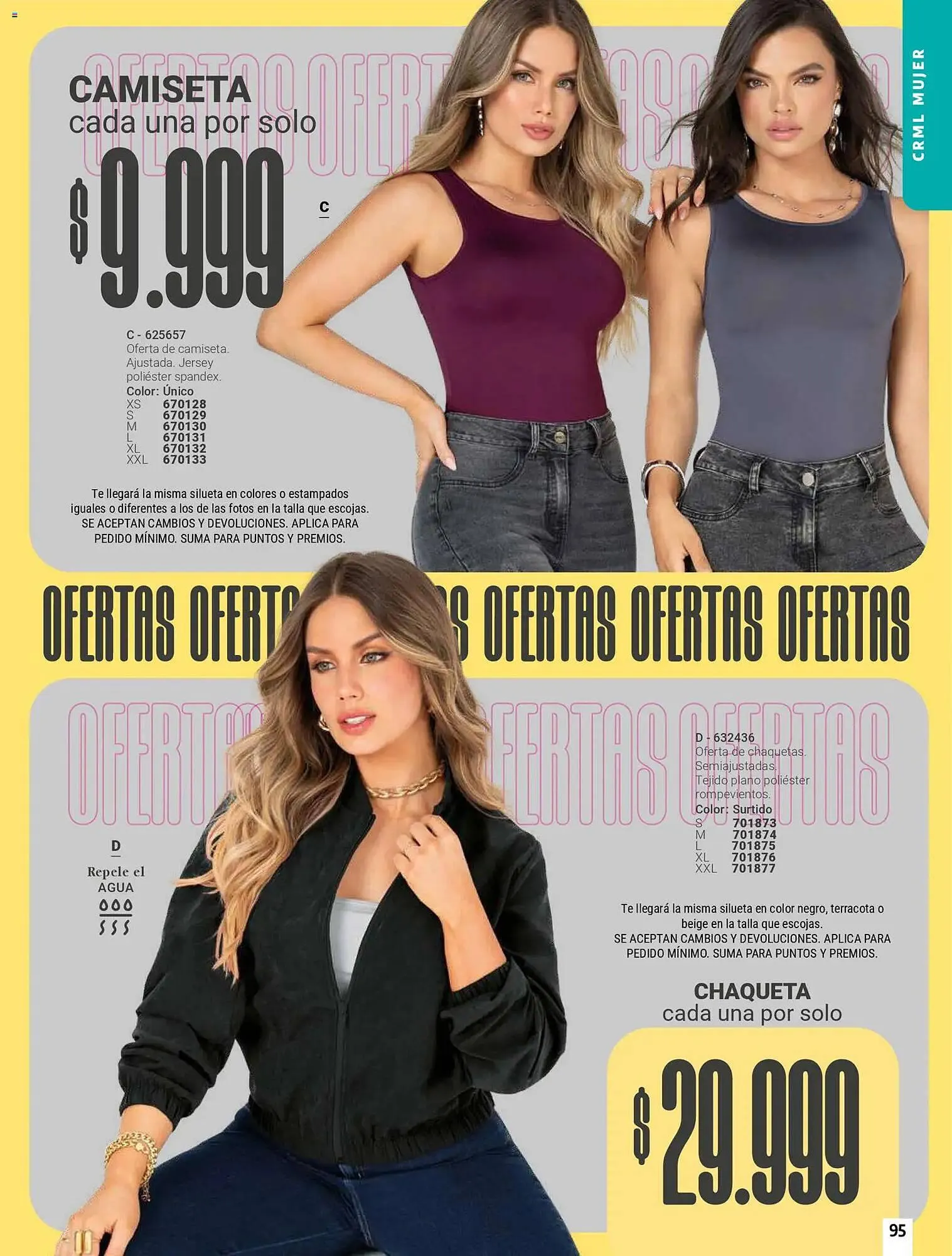 Catalogo de Catálogo Carmel 3 de febrero al 31 de mayo 2026 - Pag 95