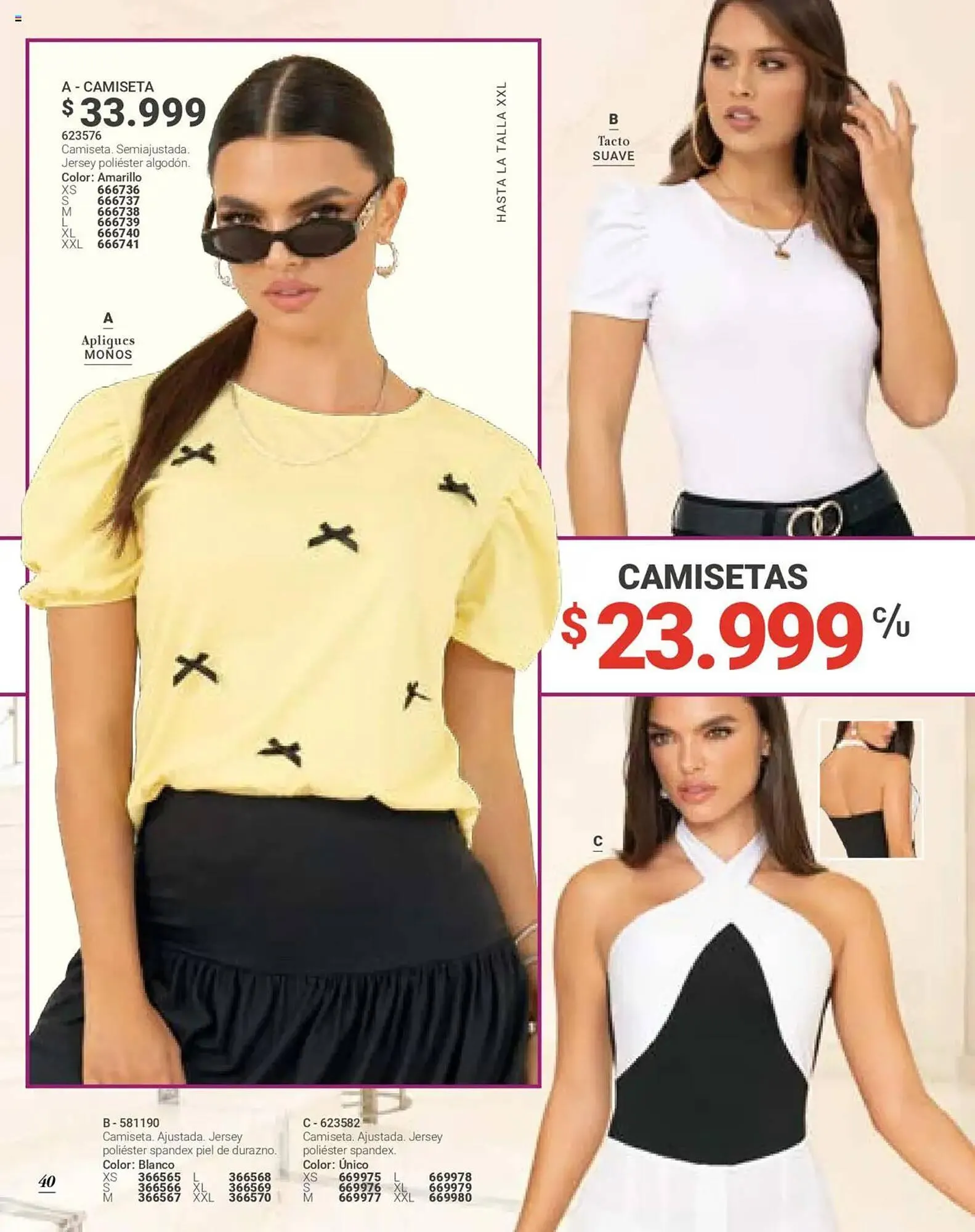 Catalogo de Catálogo Carmel 1 de junio al 1 de agosto 2025 - Pag 40