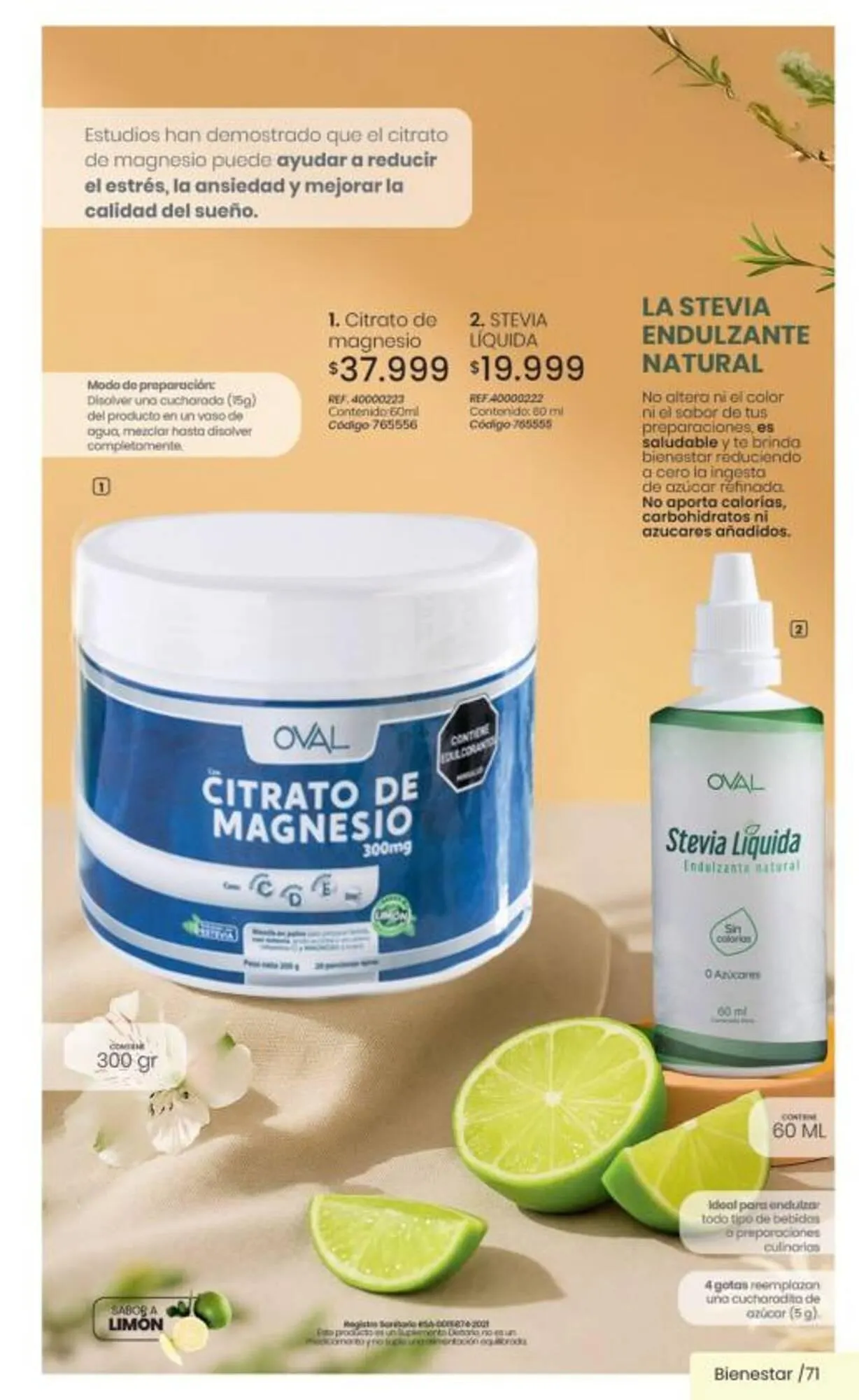 Catalogo de Catálogo Marketing Personal 19 de noviembre al 30 de noviembre 2025 - Pag 75