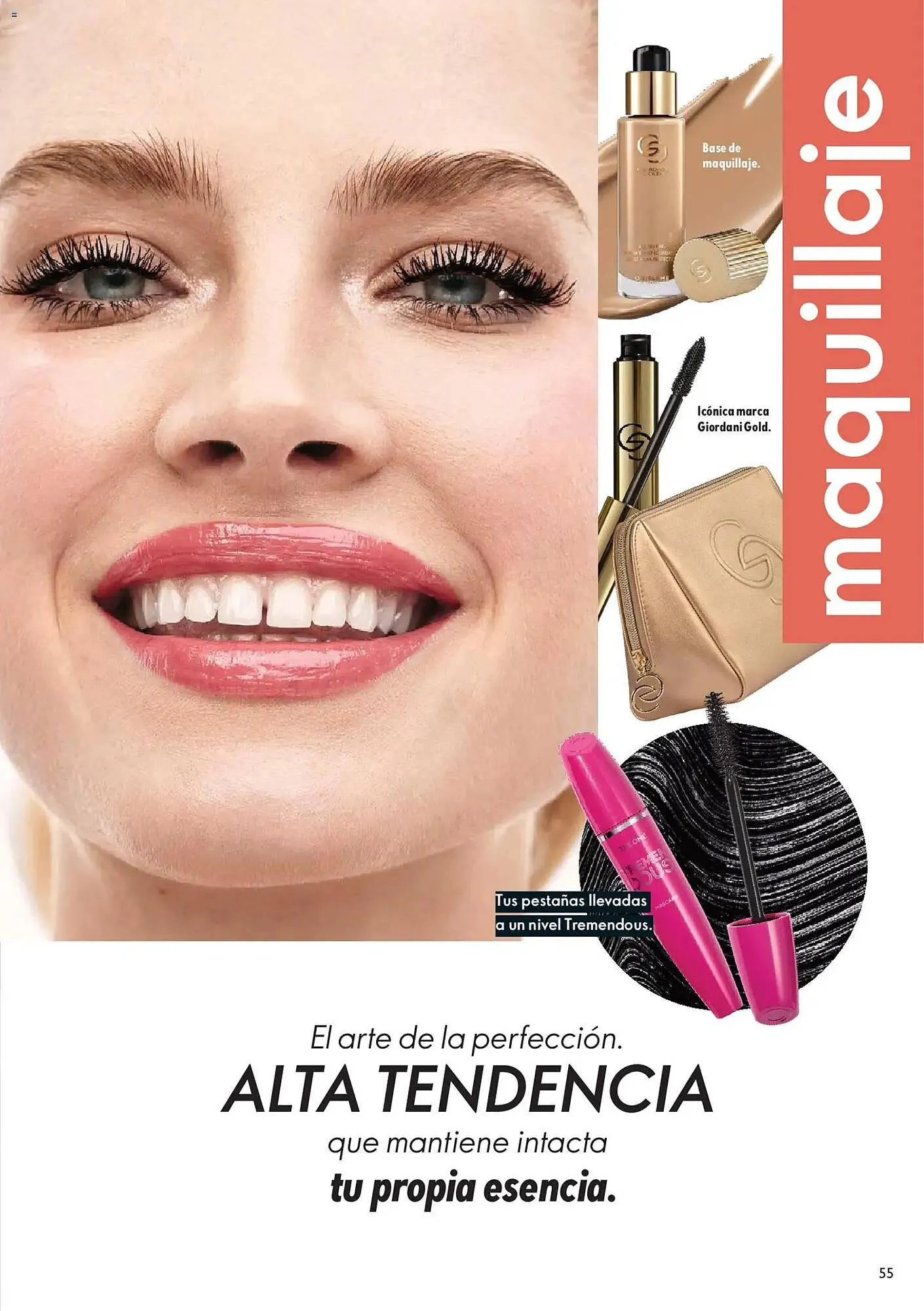 Catalogo de Catálogo Oriflame 9 de mayo al 29 de mayo 2026 - Pag 57