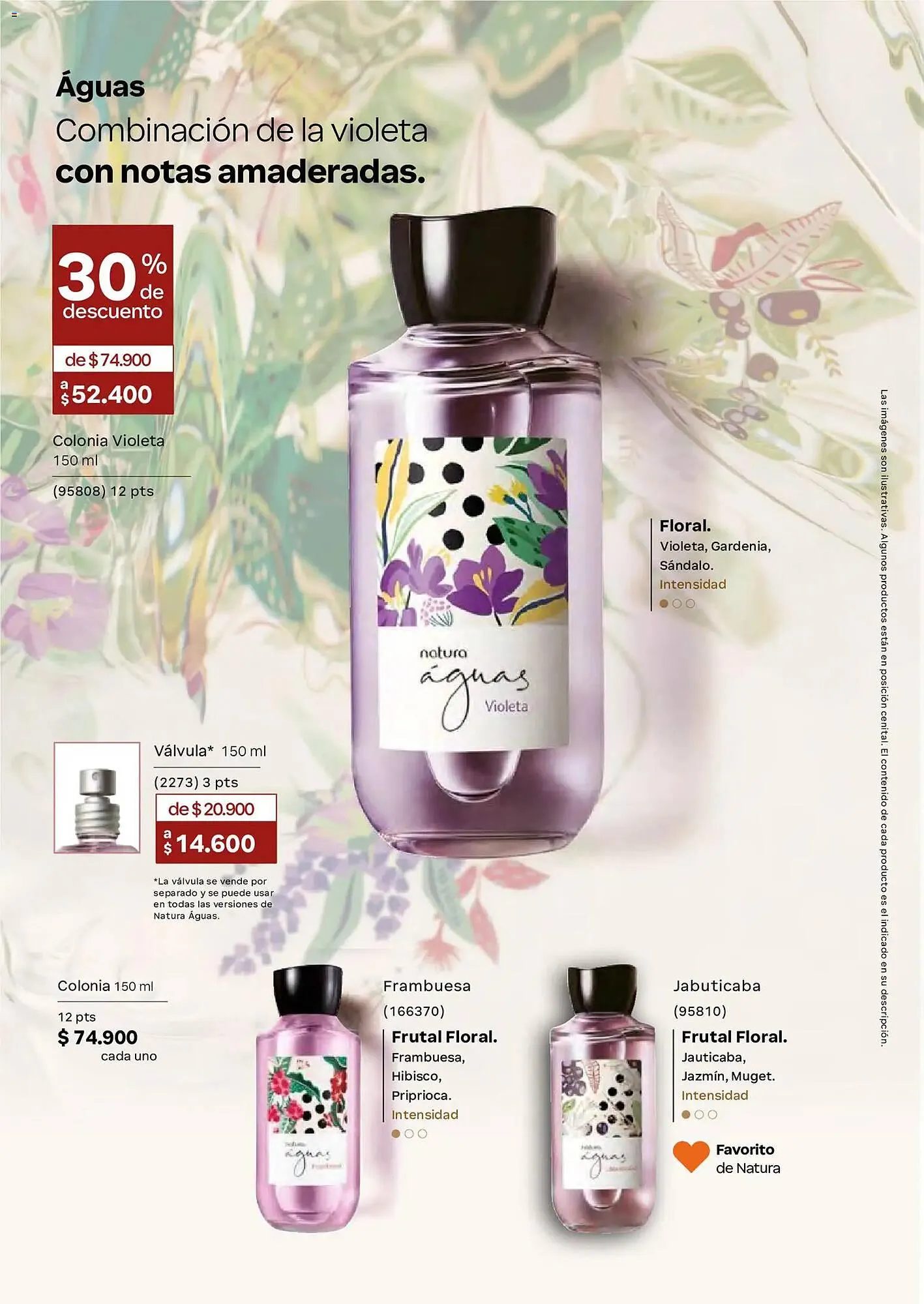 Catalogo de Catálogo Natura 29 de abril al 21 de junio 2026 - Pag 61