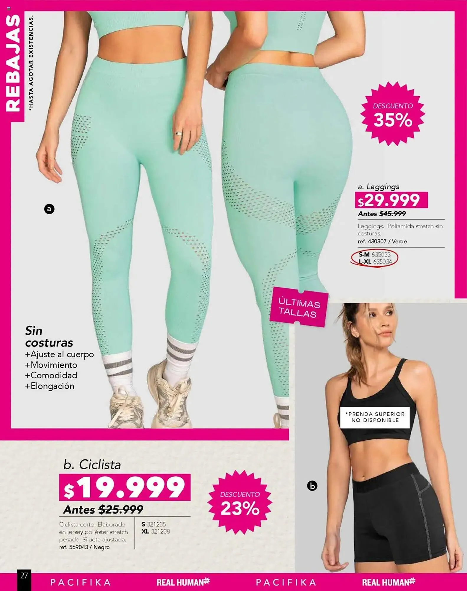 Catalogo de Catálogo Pacífika 8 de abril al 15 de junio 2025 - Pag 221