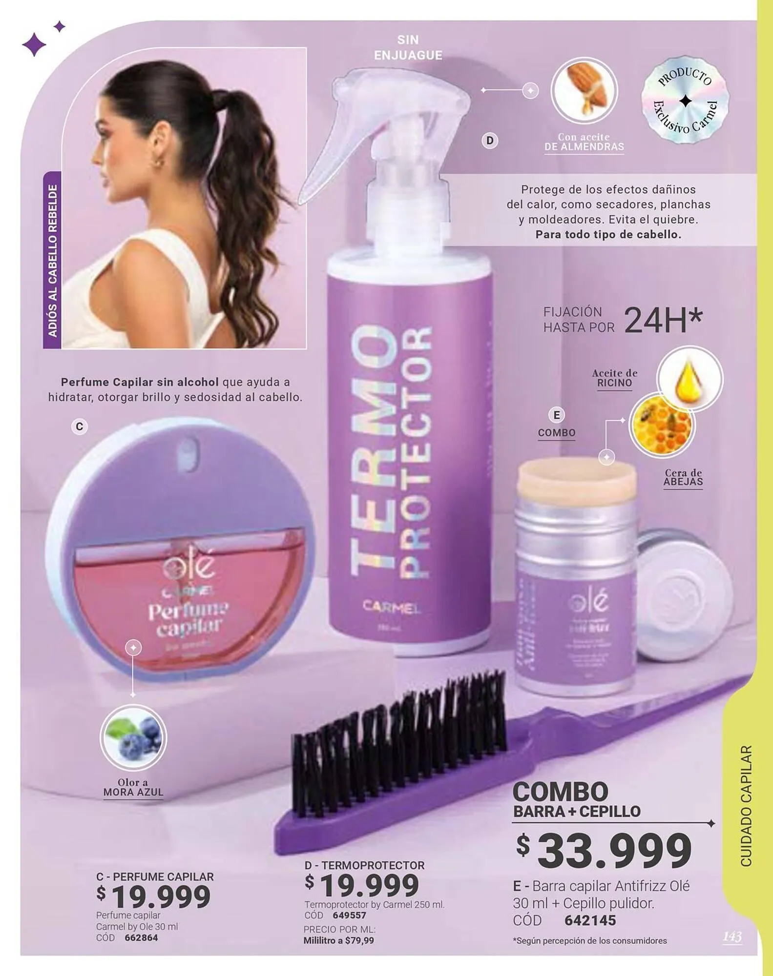 Catalogo de Catálogo Carmel 12 de diciembre al 25 de diciembre 2025 - Pag 145