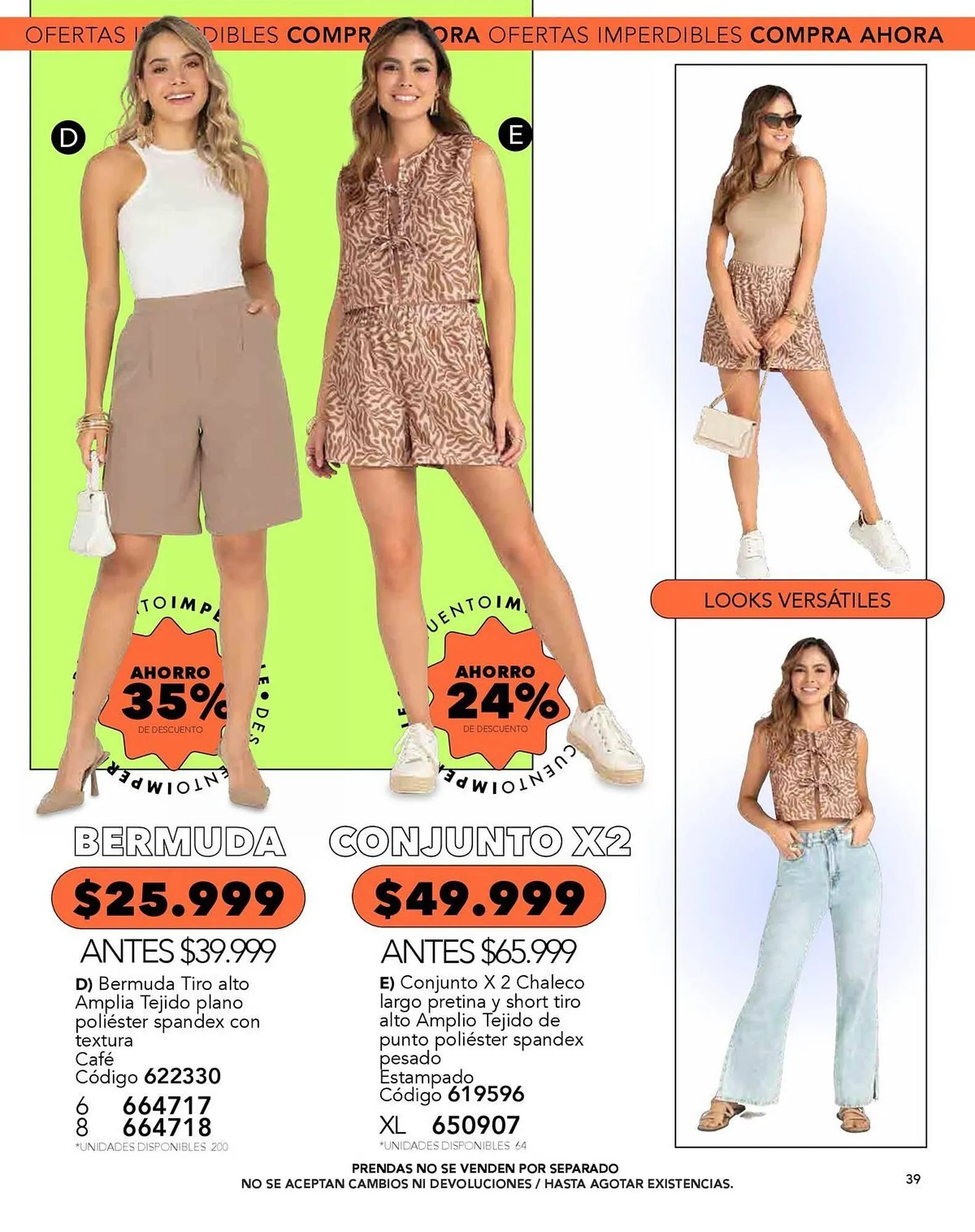 Catalogo de Catálogo Loguin 7 de octubre al 31 de diciembre 2025 - Pag 238