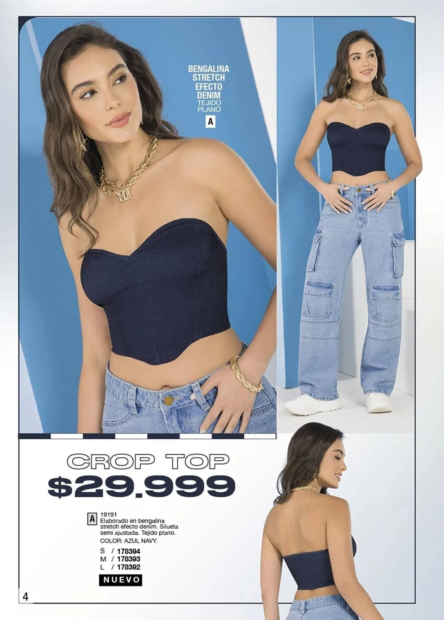 Catalogo de Catálogo Juana Bonita 1 de noviembre al 30 de noviembre 2025 - Pag 4