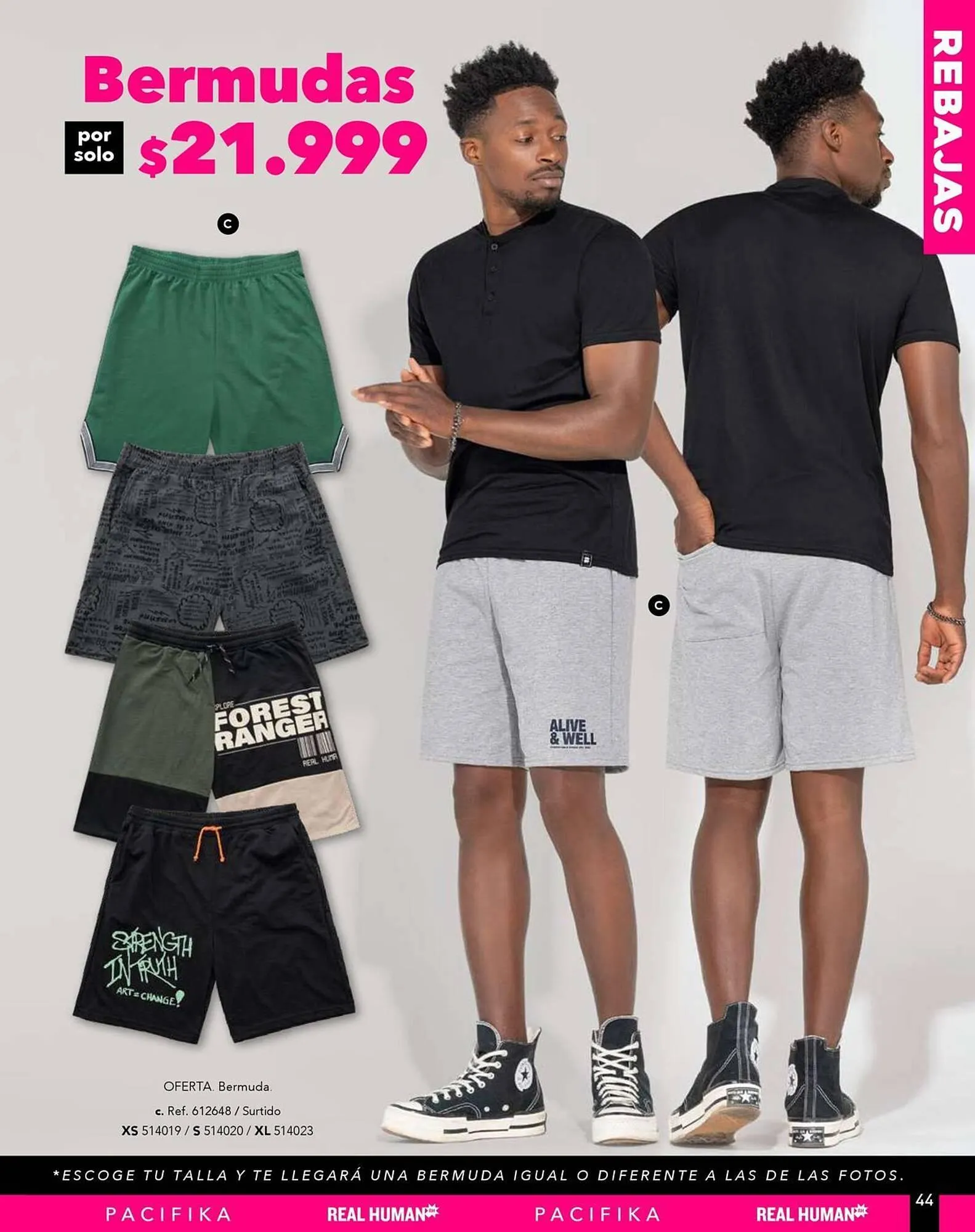 Catalogo de Catálogo Pacífika 21 de noviembre al 5 de diciembre 2024 - Pag 220