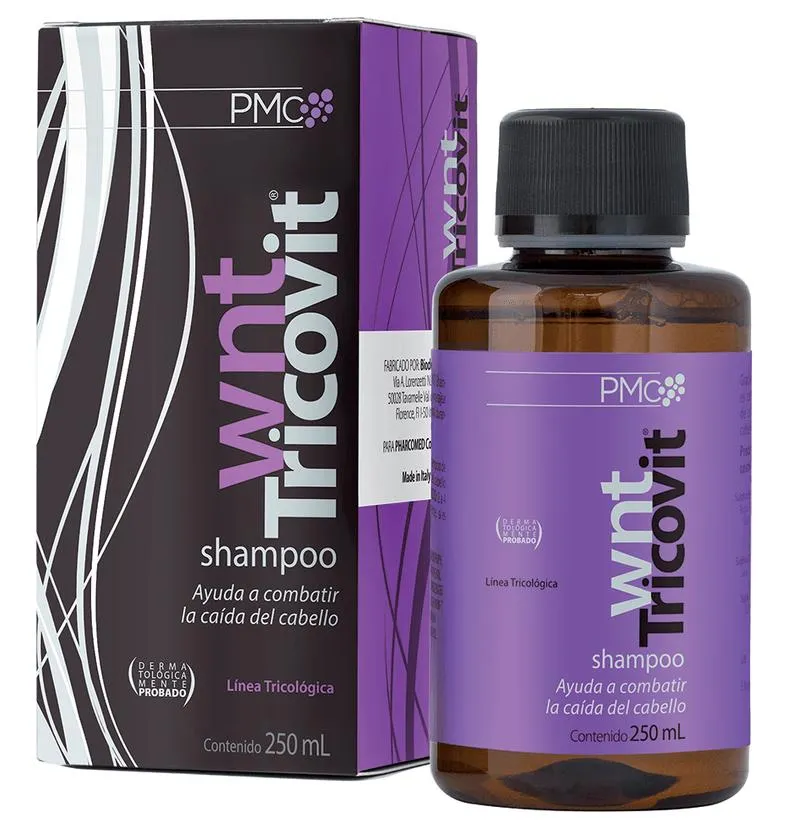 Tricovit Wnt Shampoo X 250Ml
