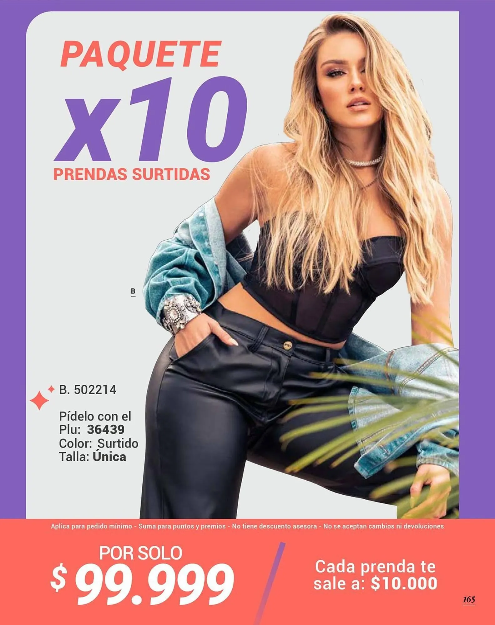 Catalogo de Catálogo Carmel 25 de marzo al 30 de abril 2025 - Pag 169