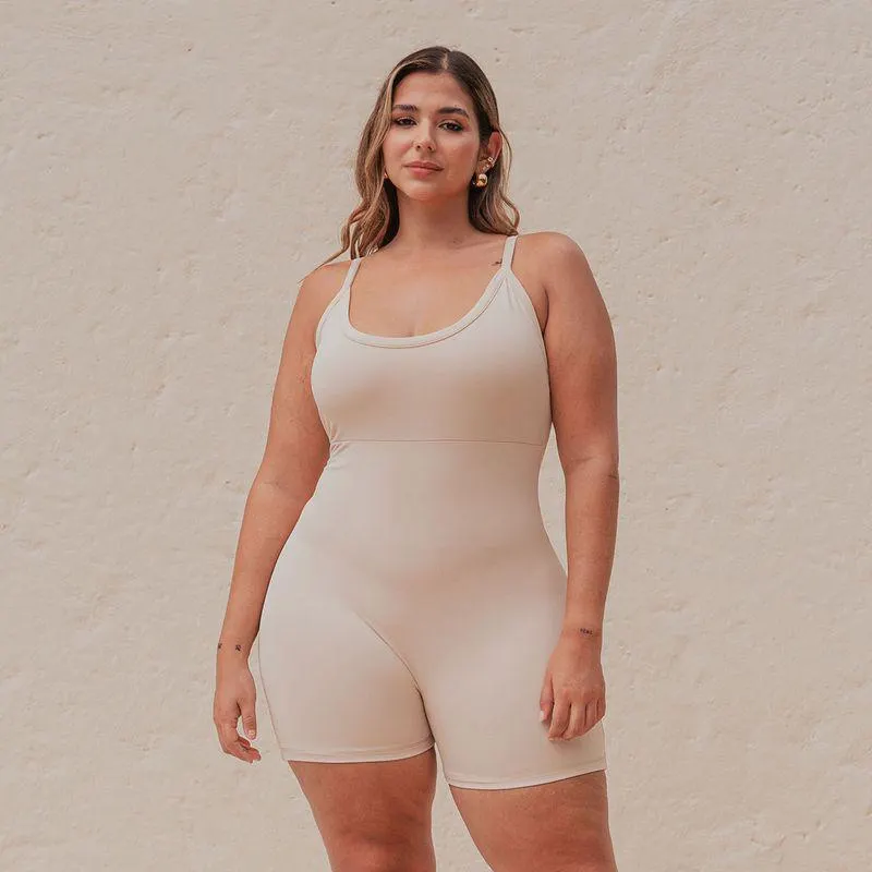 Enterizo Deportivo Corto Budy