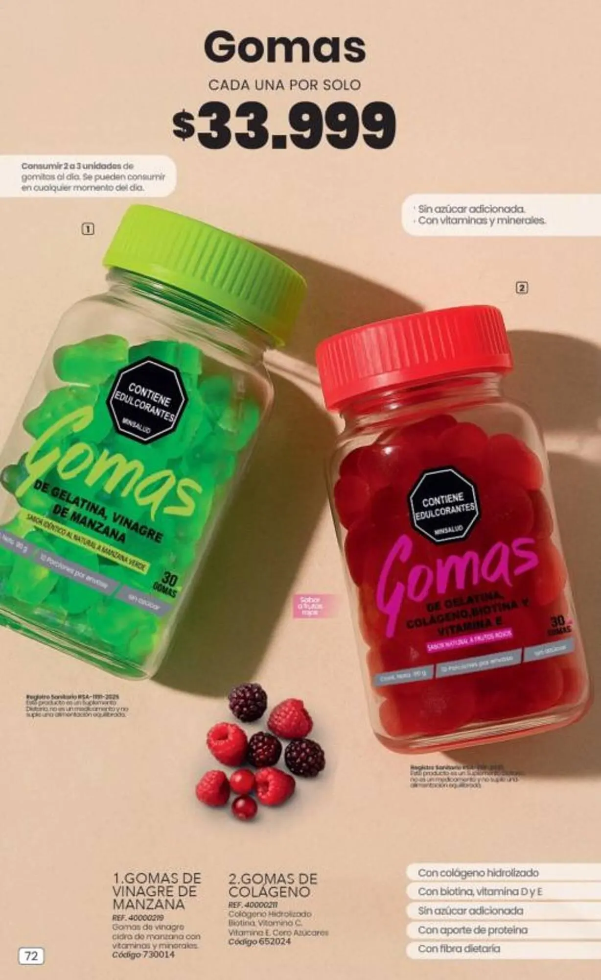 Catalogo de Catálogo Marketing Personal 19 de noviembre al 30 de noviembre 2025 - Pag 76