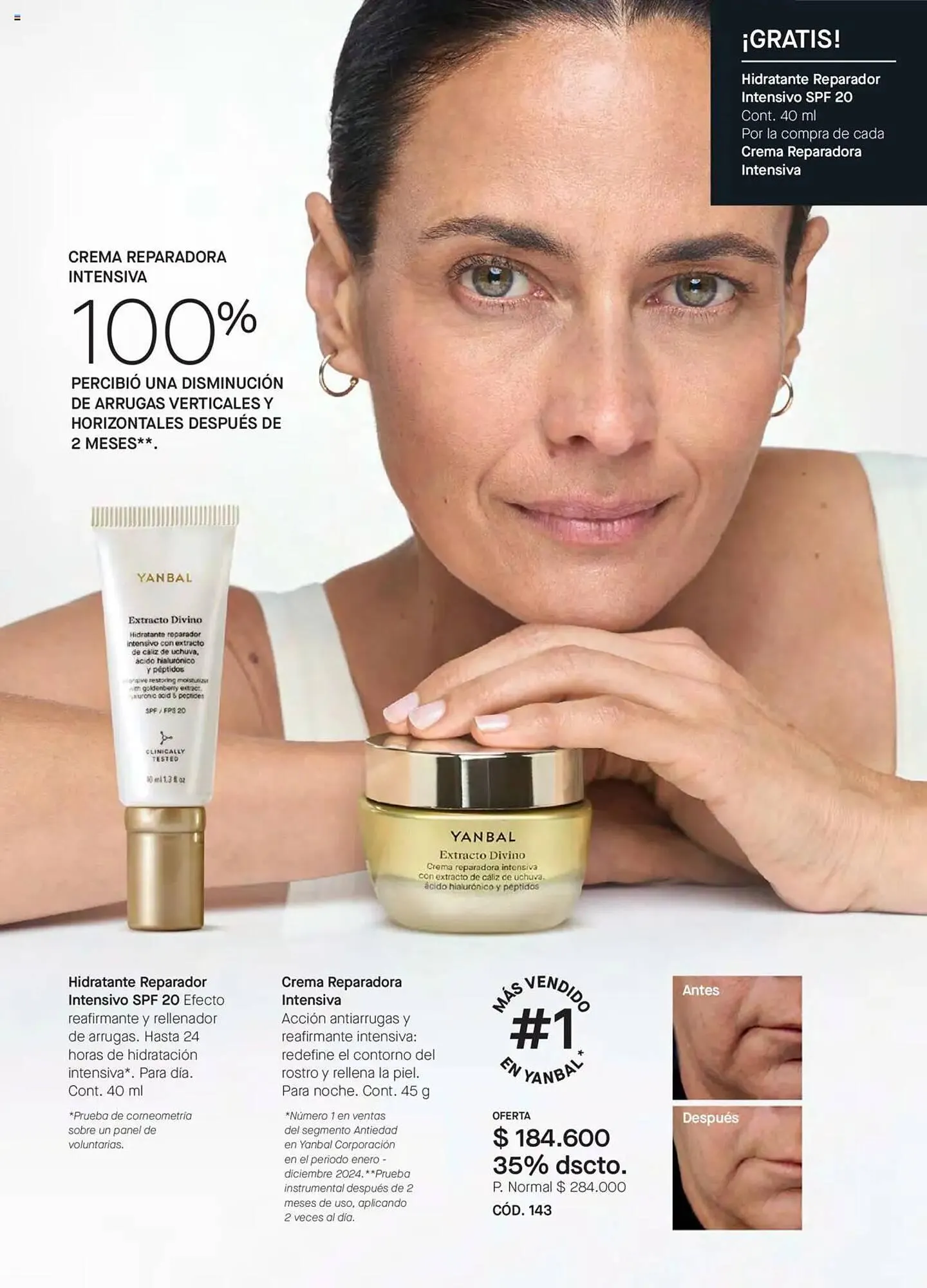 Catalogo de Catálogo Yanbal 24 de mayo al 21 de junio 2025 - Pag 41