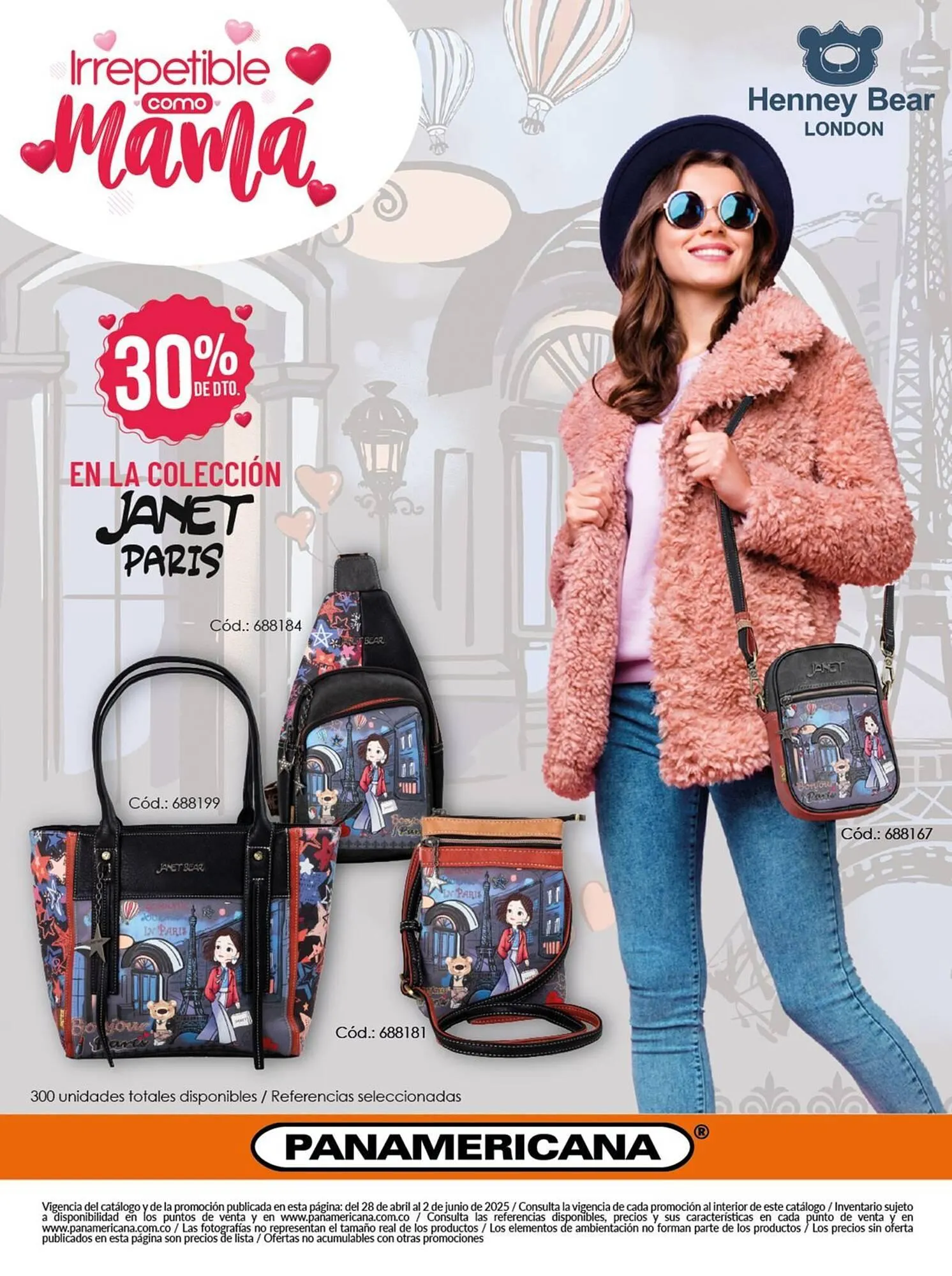 Catálogo Panamericana - 1