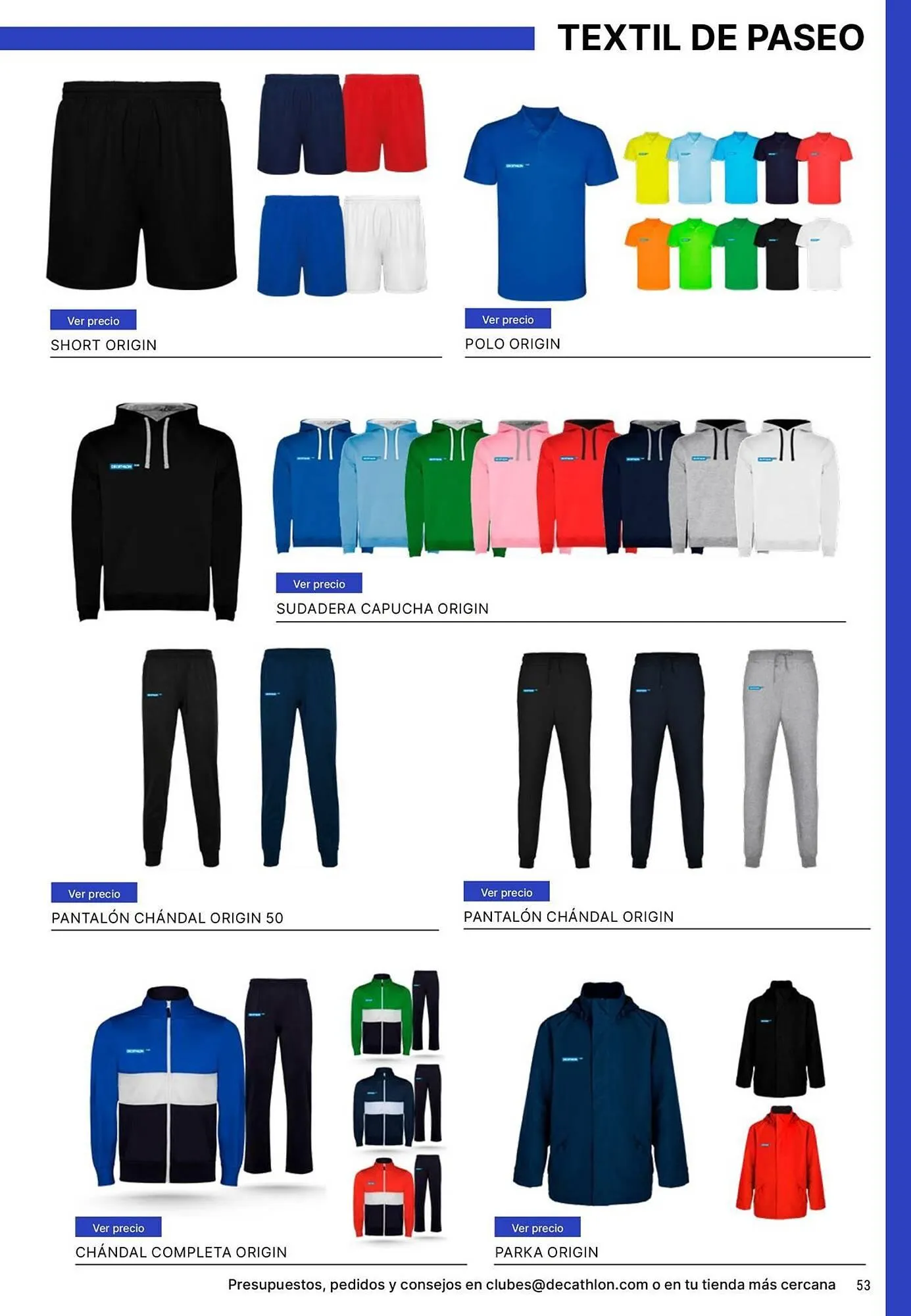 Catalogo de Catálogo Decathlon 9 de abril al 31 de diciembre 2025 - Pag 51