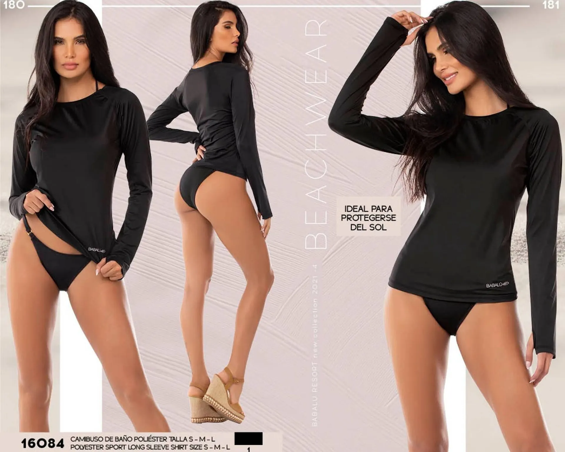 Catalogo de Catálogo Babalú Fashion 15 de diciembre al 31 de diciembre 2024 - Pag 91