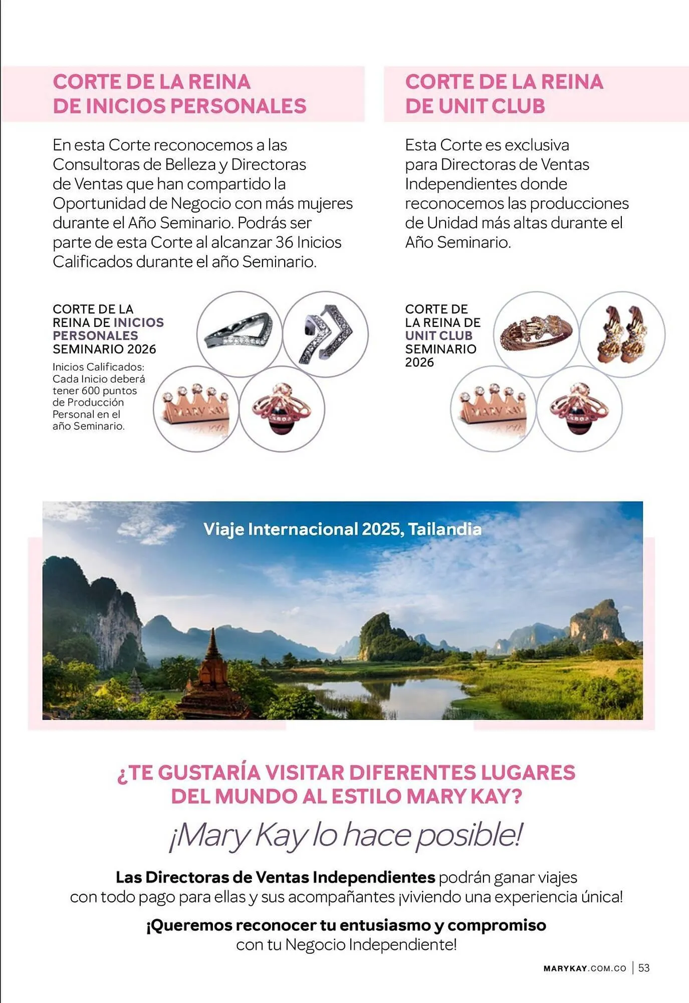 Catalogo de Catálogo Mary Kay 27 de julio al 10 de agosto 2025 - Pag 53