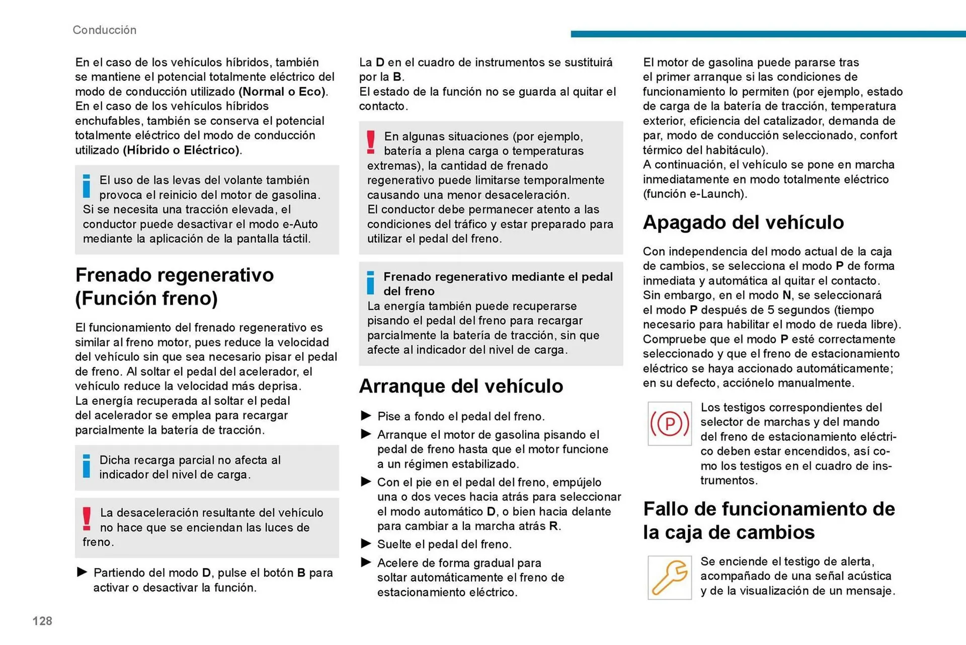 Catalogo de Catálogo Peugeot 7 de septiembre al 7 de septiembre 2026 - Pag 130