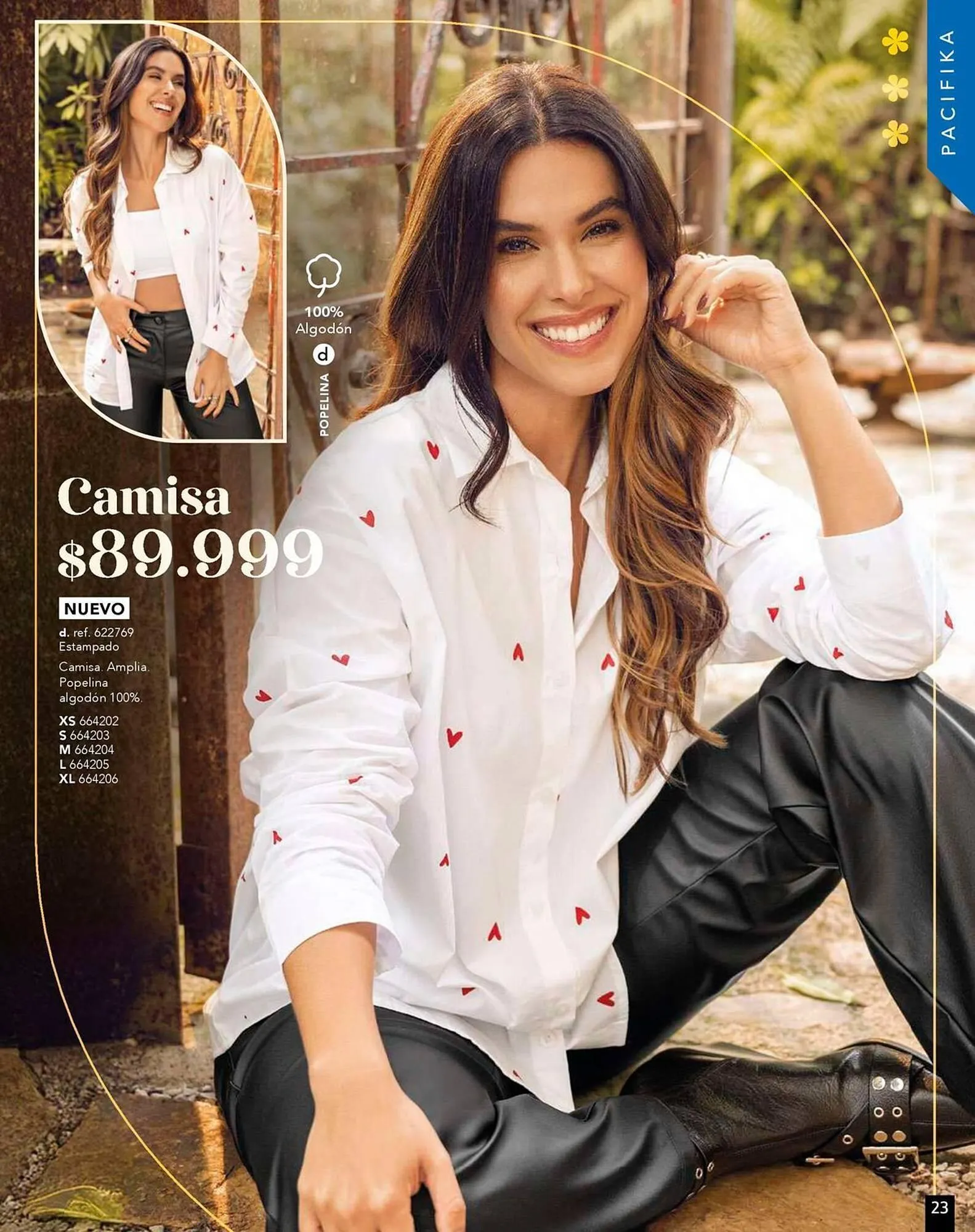 Catalogo de Catálogo Pacífika 23 de abril al 31 de mayo 2025 - Pag 36