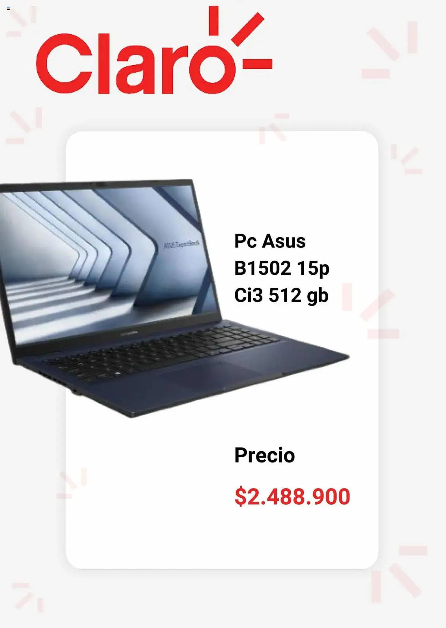 Catalogo de Catálogo Claro 3 de marzo al 3 de abril 2025 - Pag 11