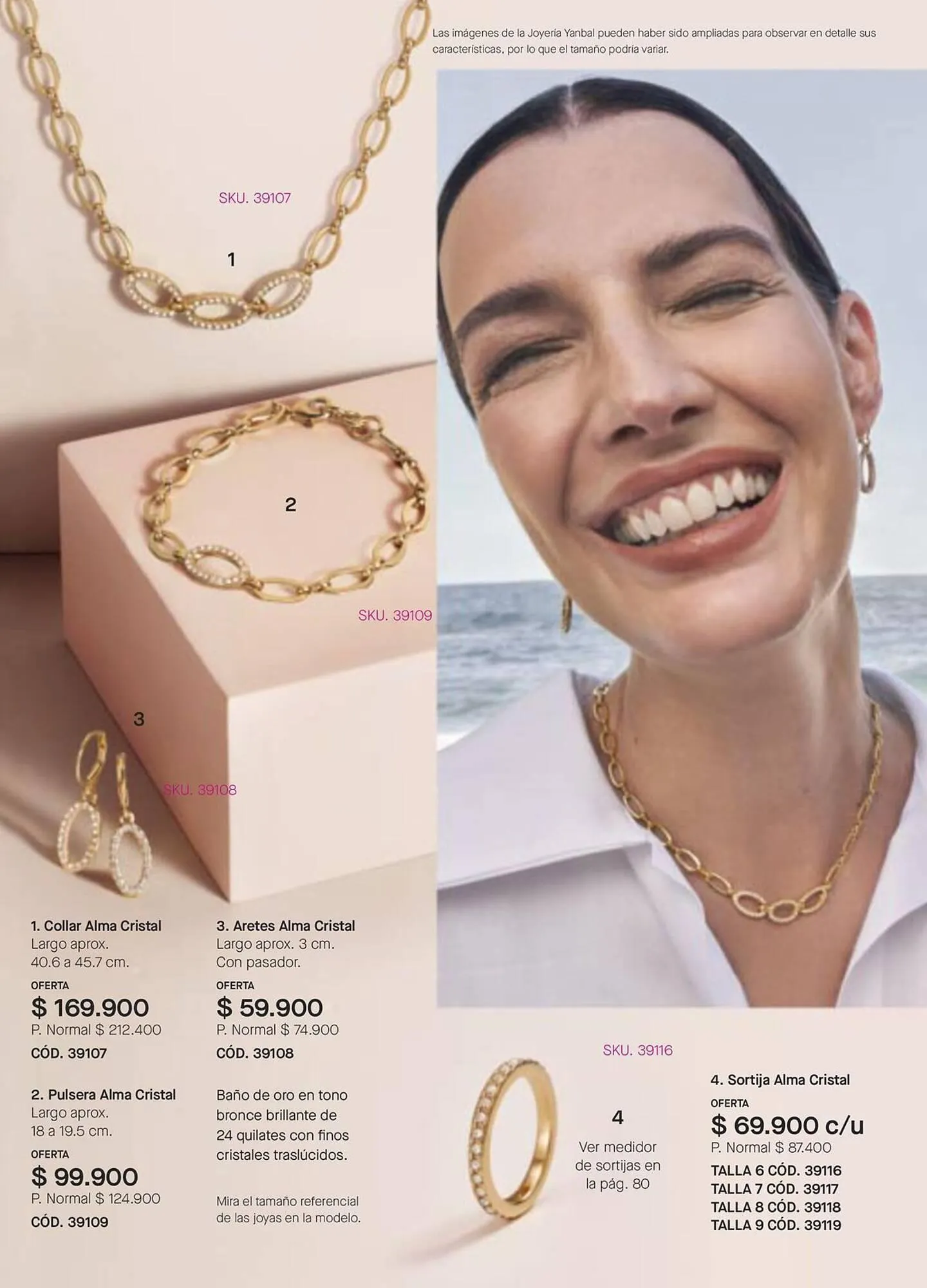 Catalogo de Catálogo Yanbal 20 de abril al 17 de mayo 2024 - Pag 72