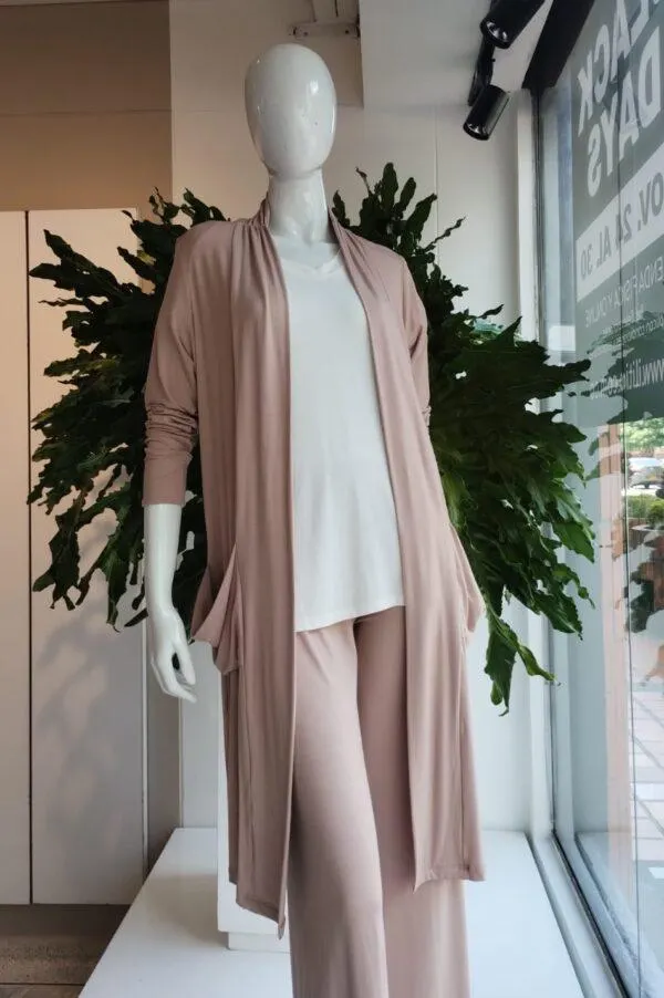 Cardigan Rachel Capuchino