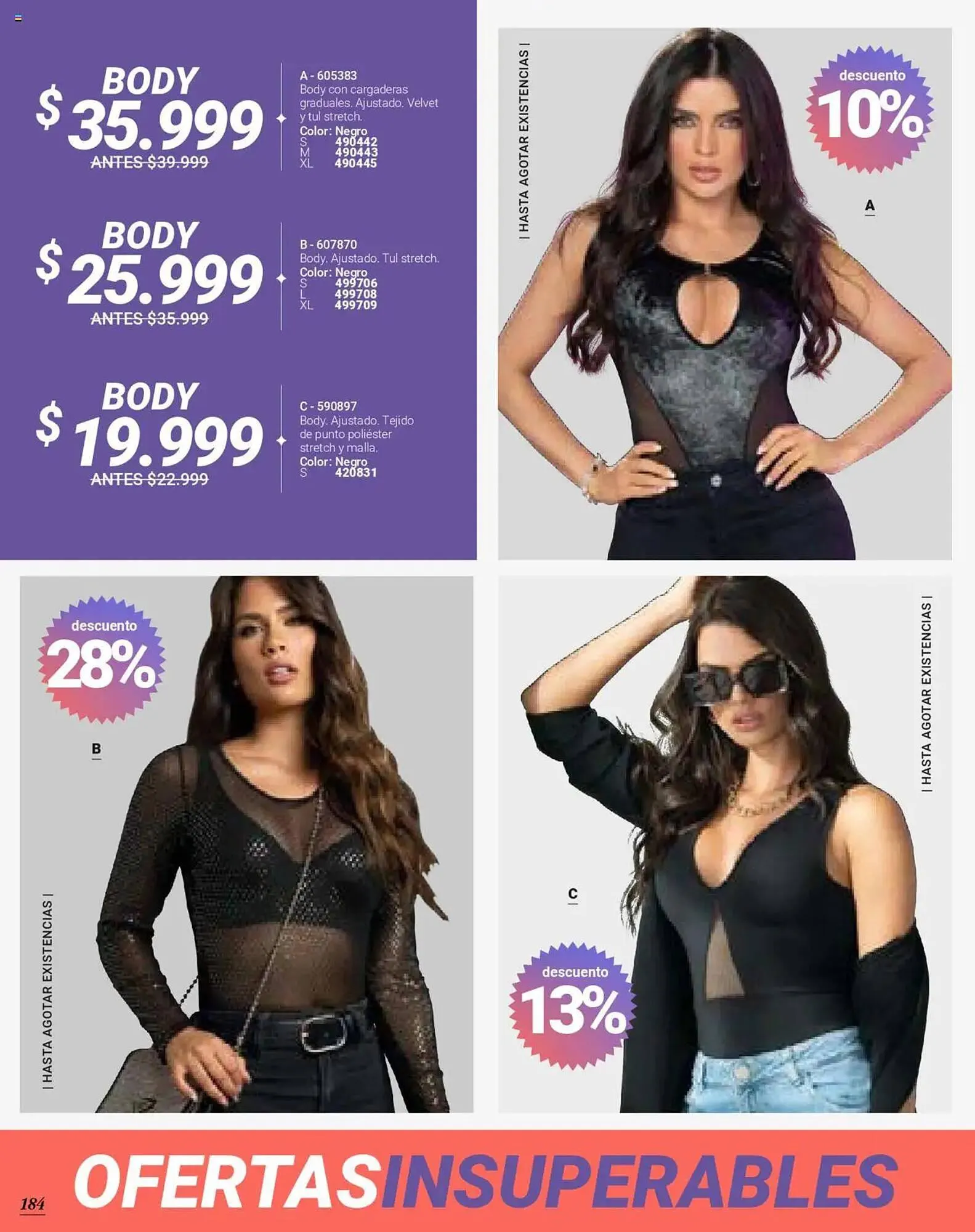 Catalogo de Catálogo Carmel 9 de julio al 1 de septiembre 2025 - Pag 186