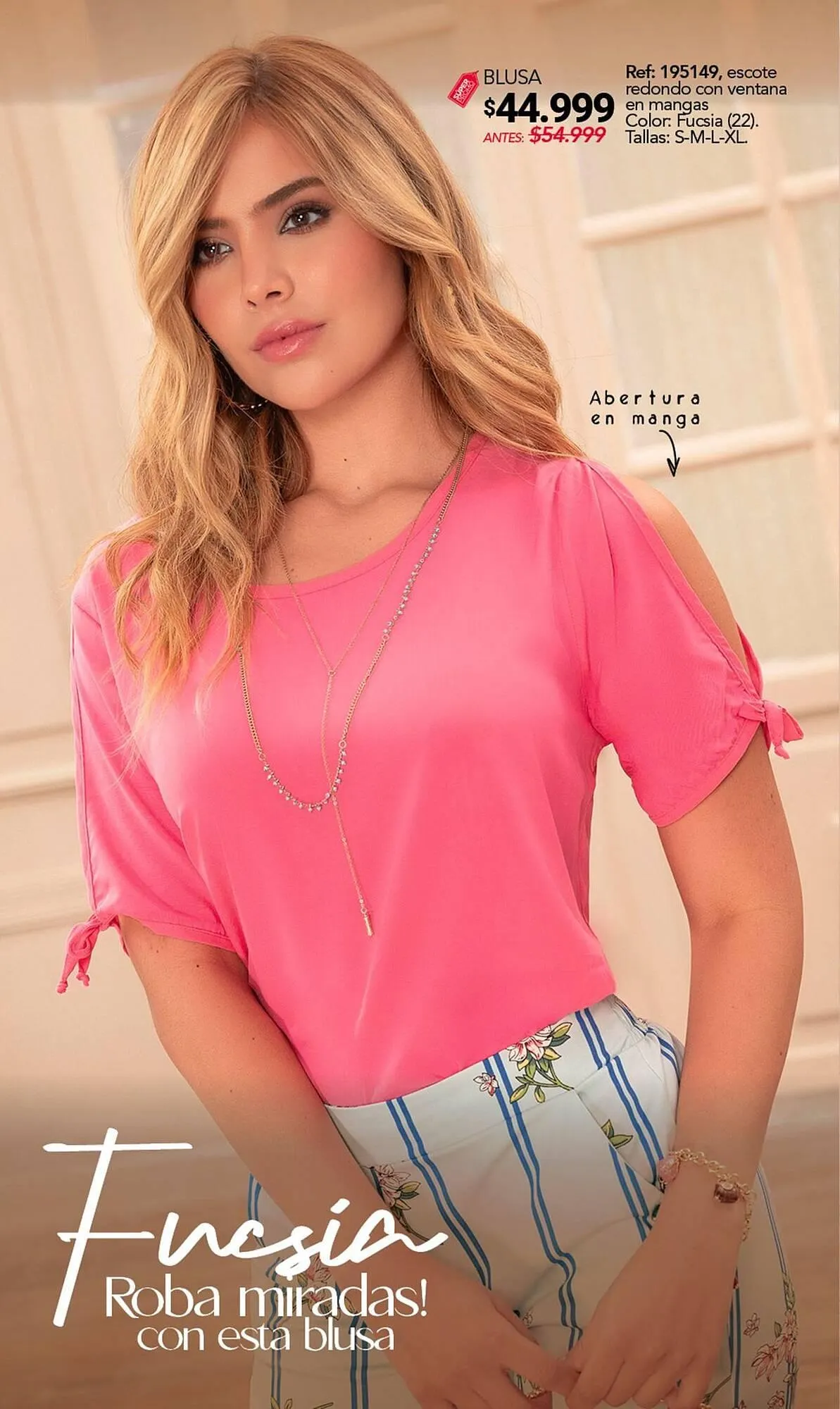 Catalogo de Catálogo Moda Internacional 2 de junio al 30 de junio 2025 - Pag 85