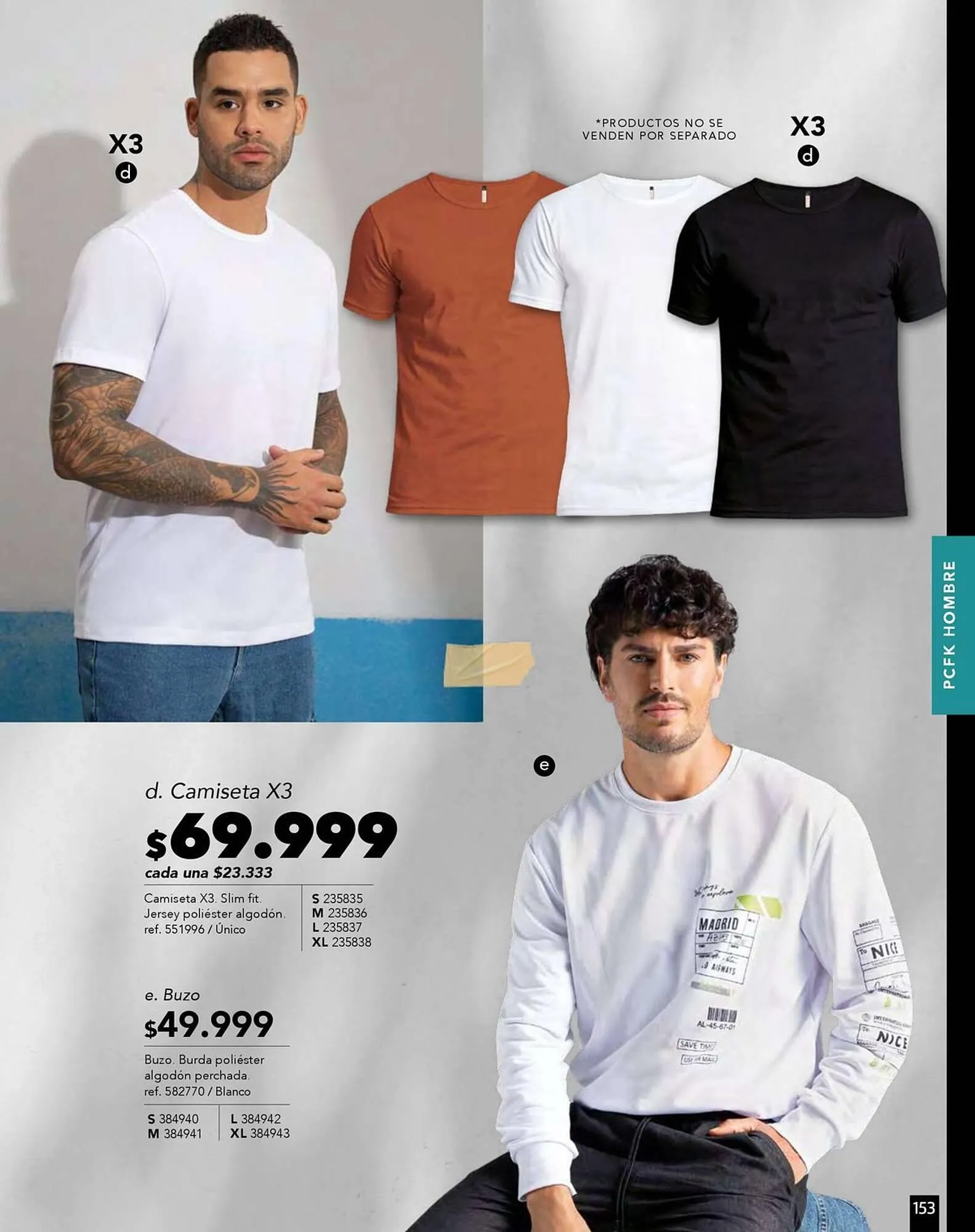 Catalogo de Catálogo Pacífika 15 de septiembre al 31 de octubre 2025 - Pag 187