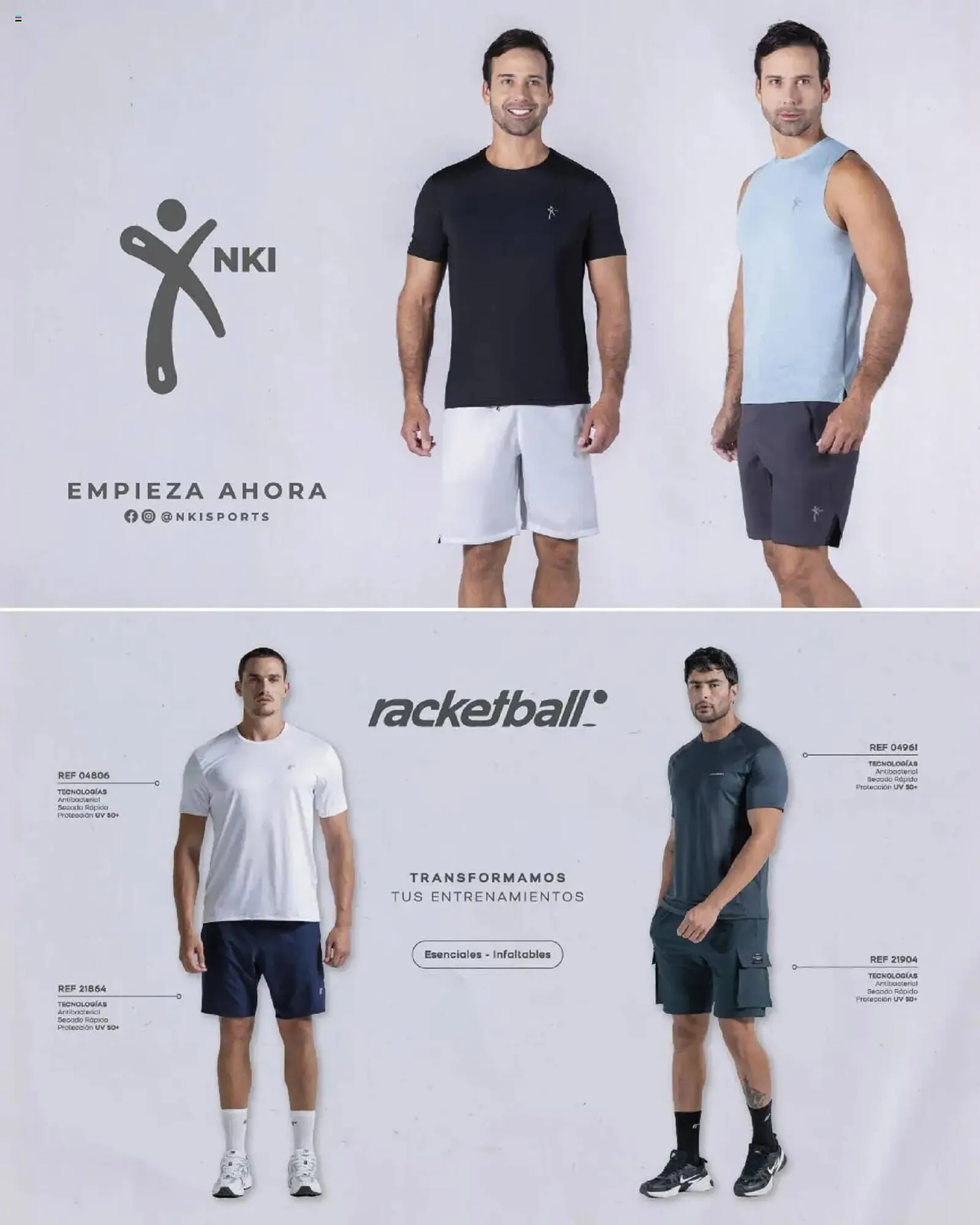 Catalogo de Catálogo Olímpica 27 de junio al 28 de julio 2025 - Pag 9