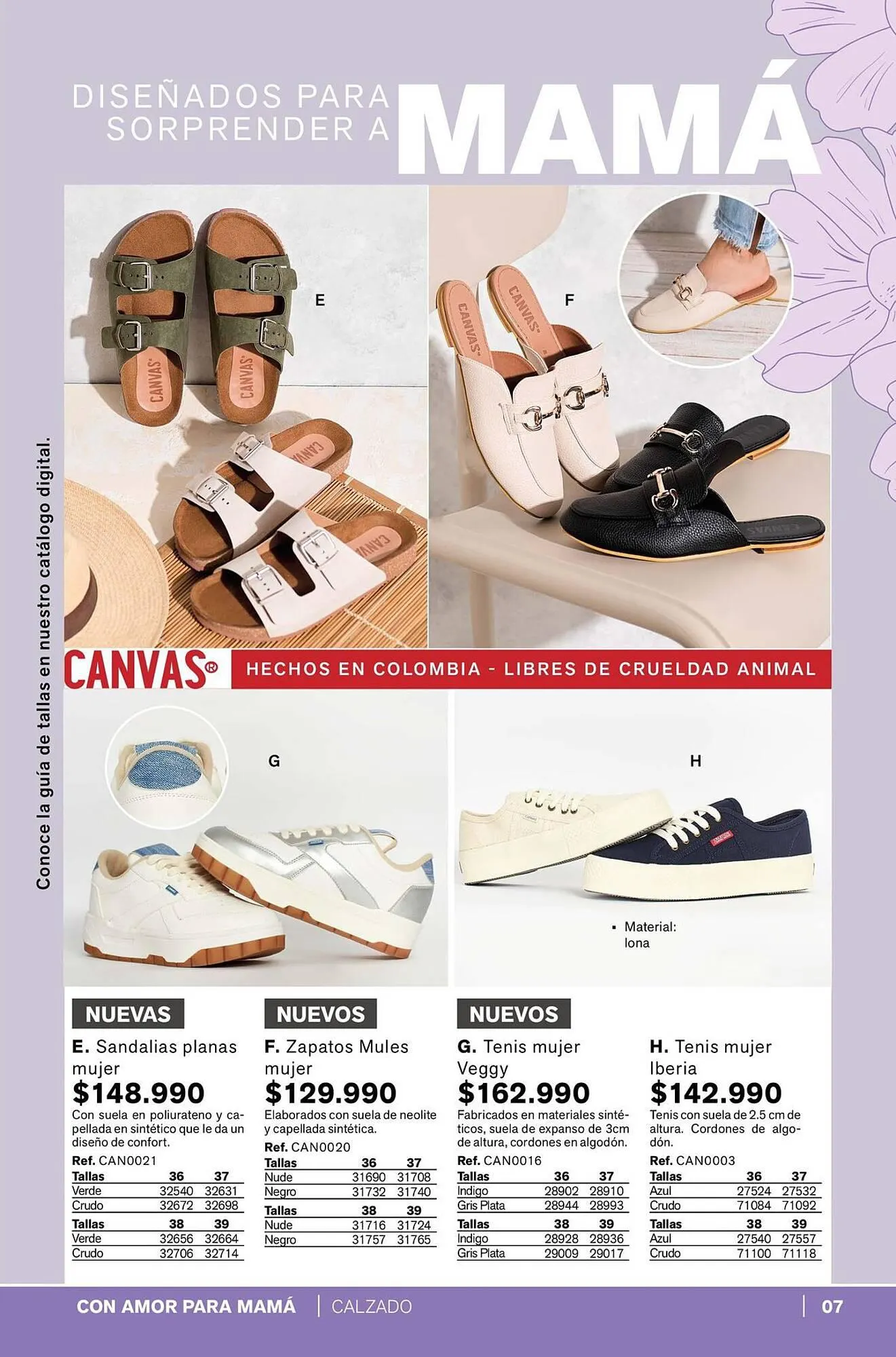 Catalogo de Catálogo Leonisa 12 de marzo al 21 de abril 2024 - Pag 7