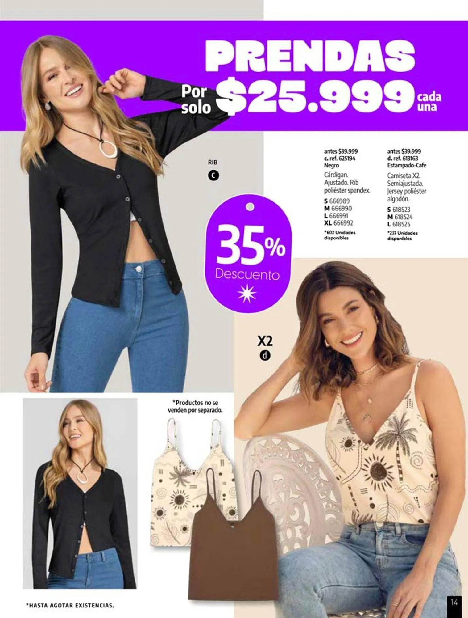 Catalogo de Catálogo Pacífika 1 de julio al 31 de julio 2026 - Pag 217