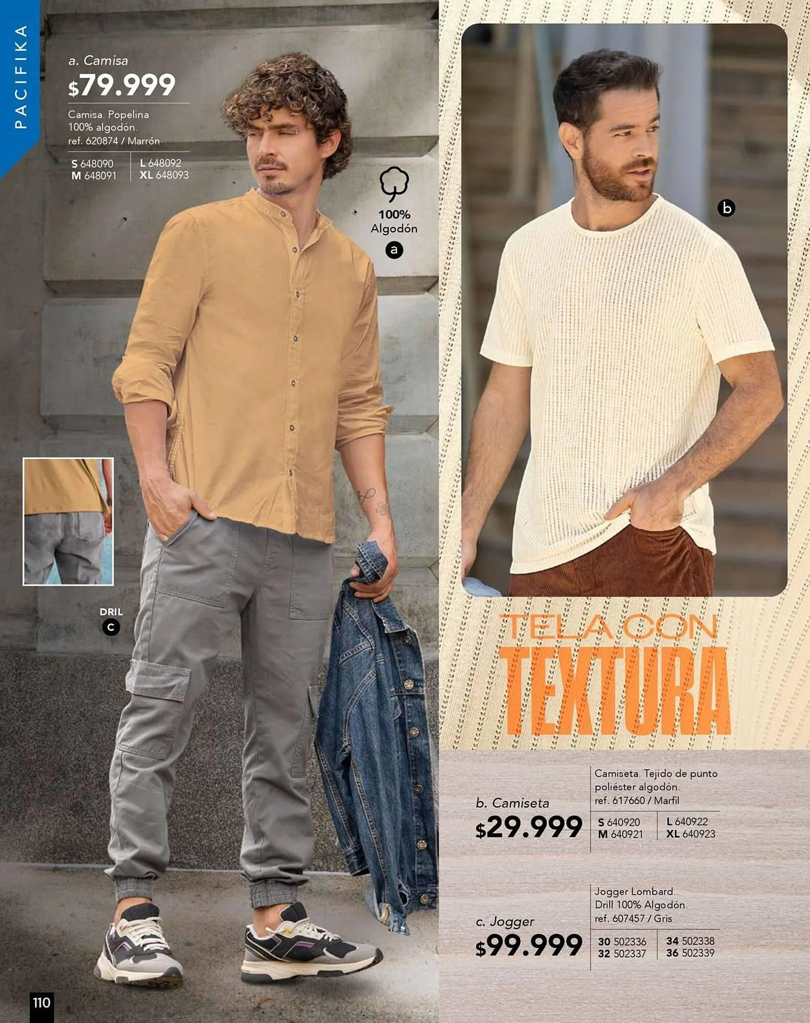 Catalogo de Catálogo Pacífika 21 de noviembre al 5 de diciembre 2024 - Pag 117