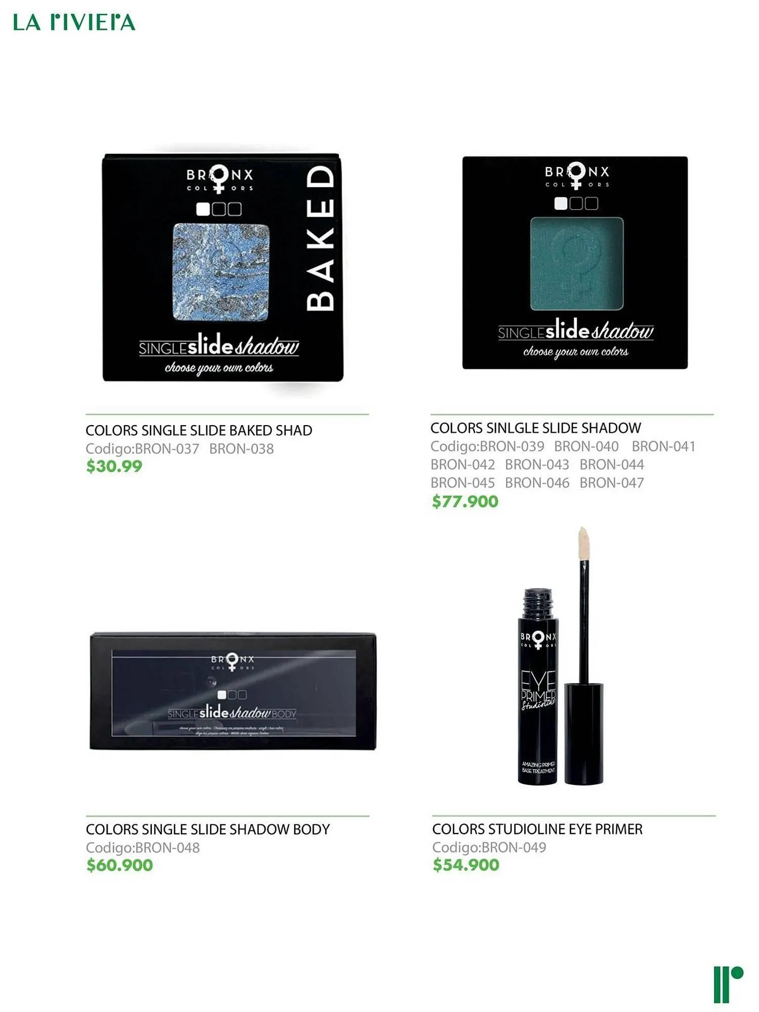 Catalogo de Catálogo La Riviera 25 de marzo al 30 de abril 2025 - Pag 36